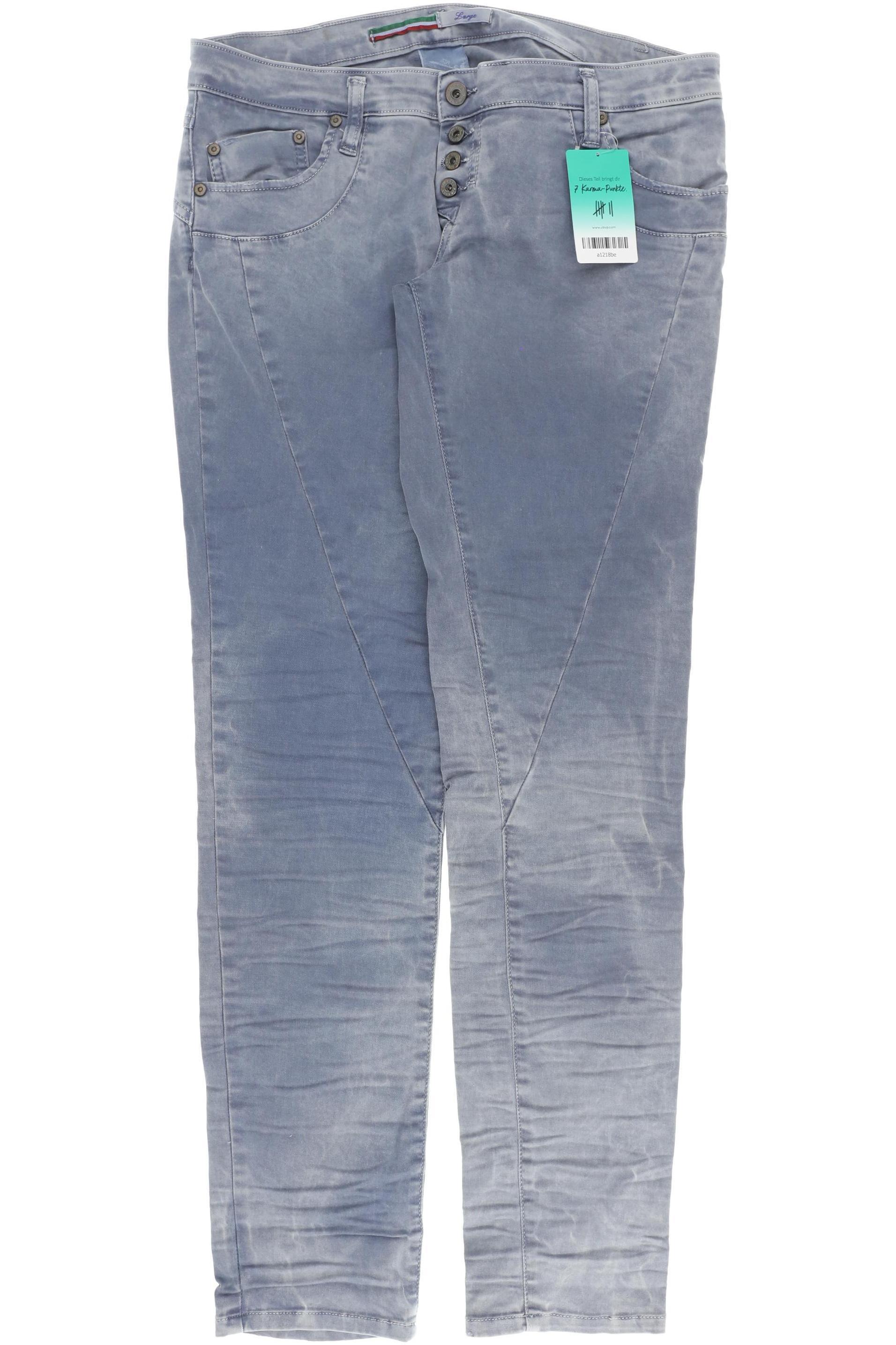 

Please Damen Jeans, blau, Gr.