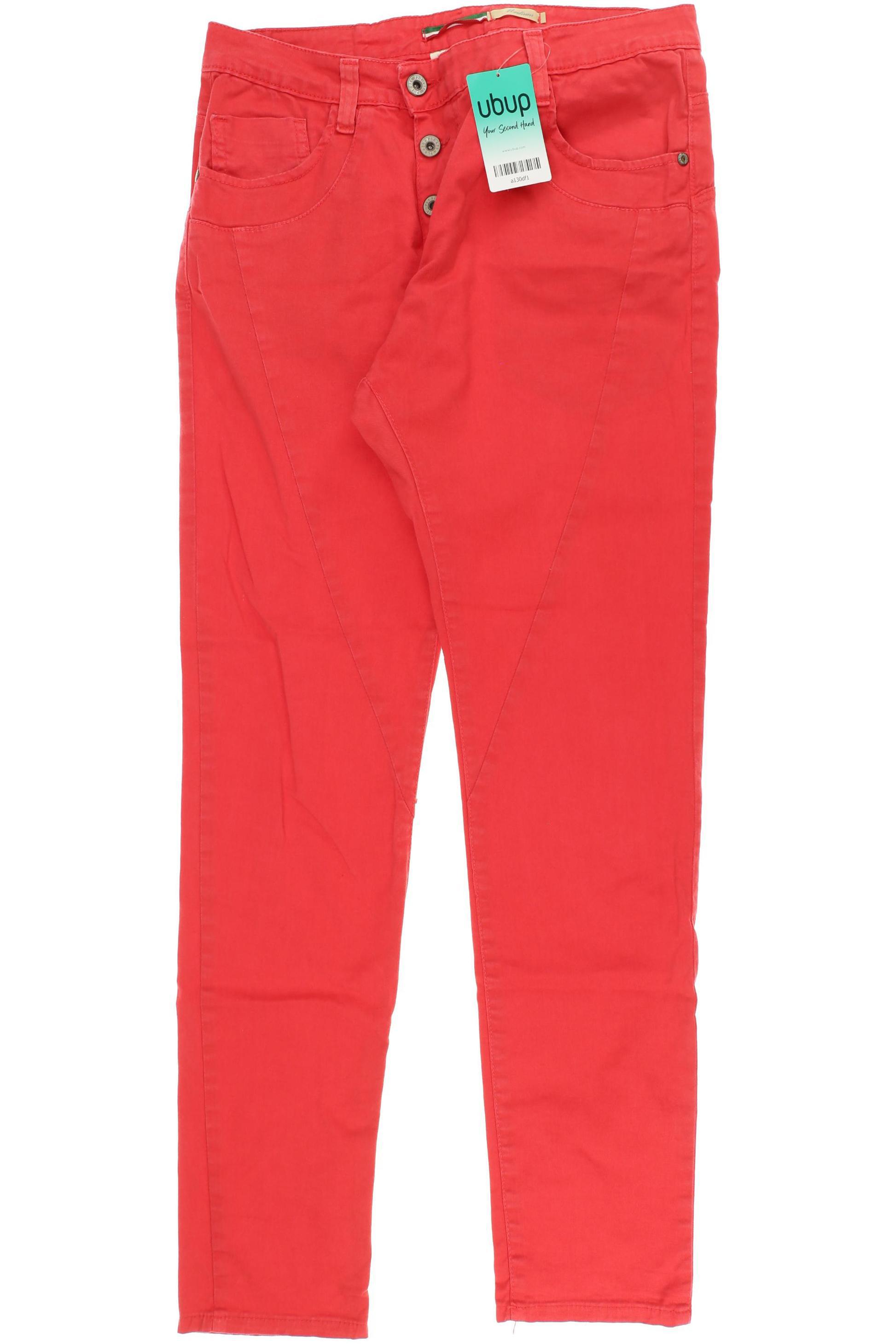 

Please Damen Jeans, rot, Gr.