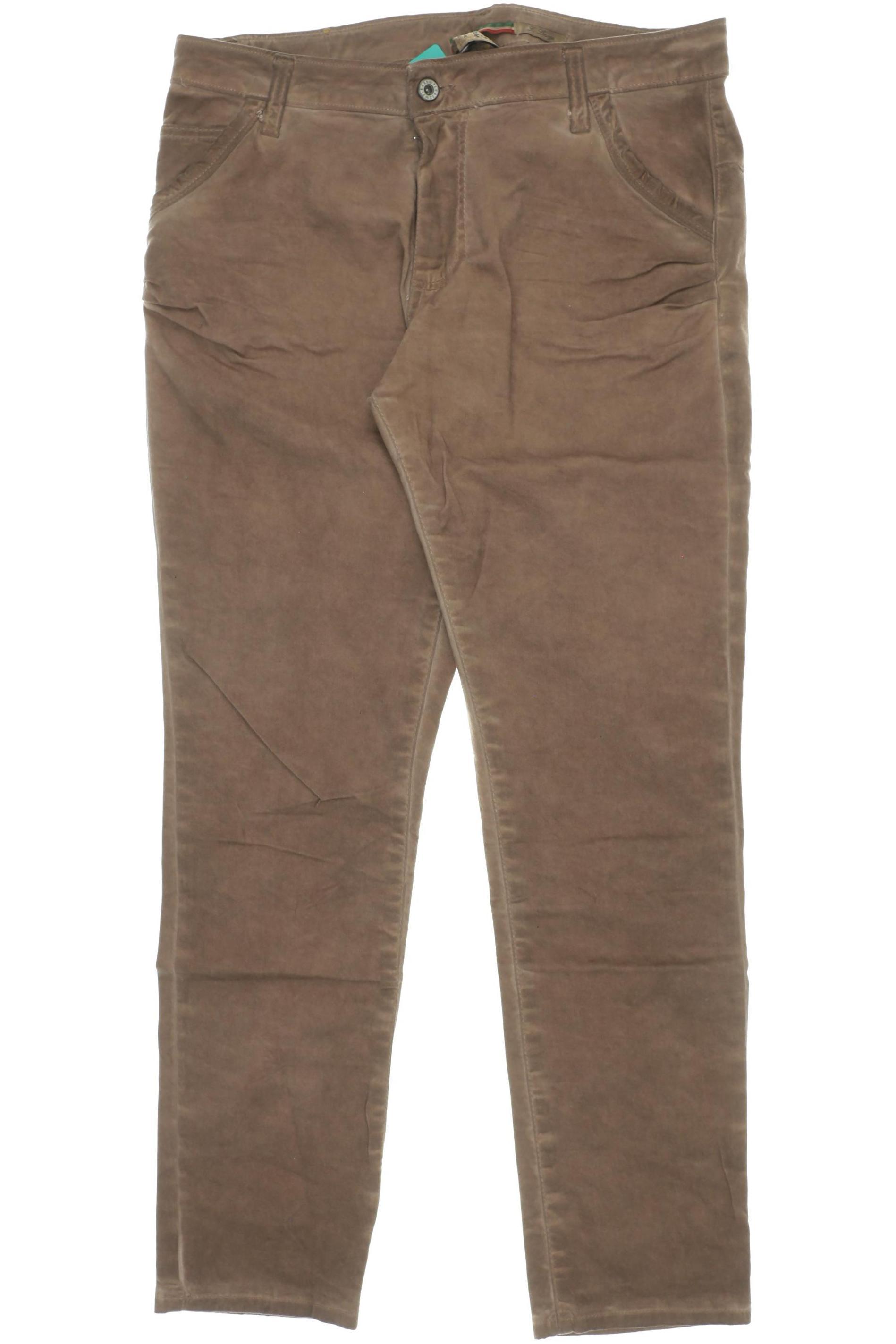 

Please Damen Jeans, braun, Gr.