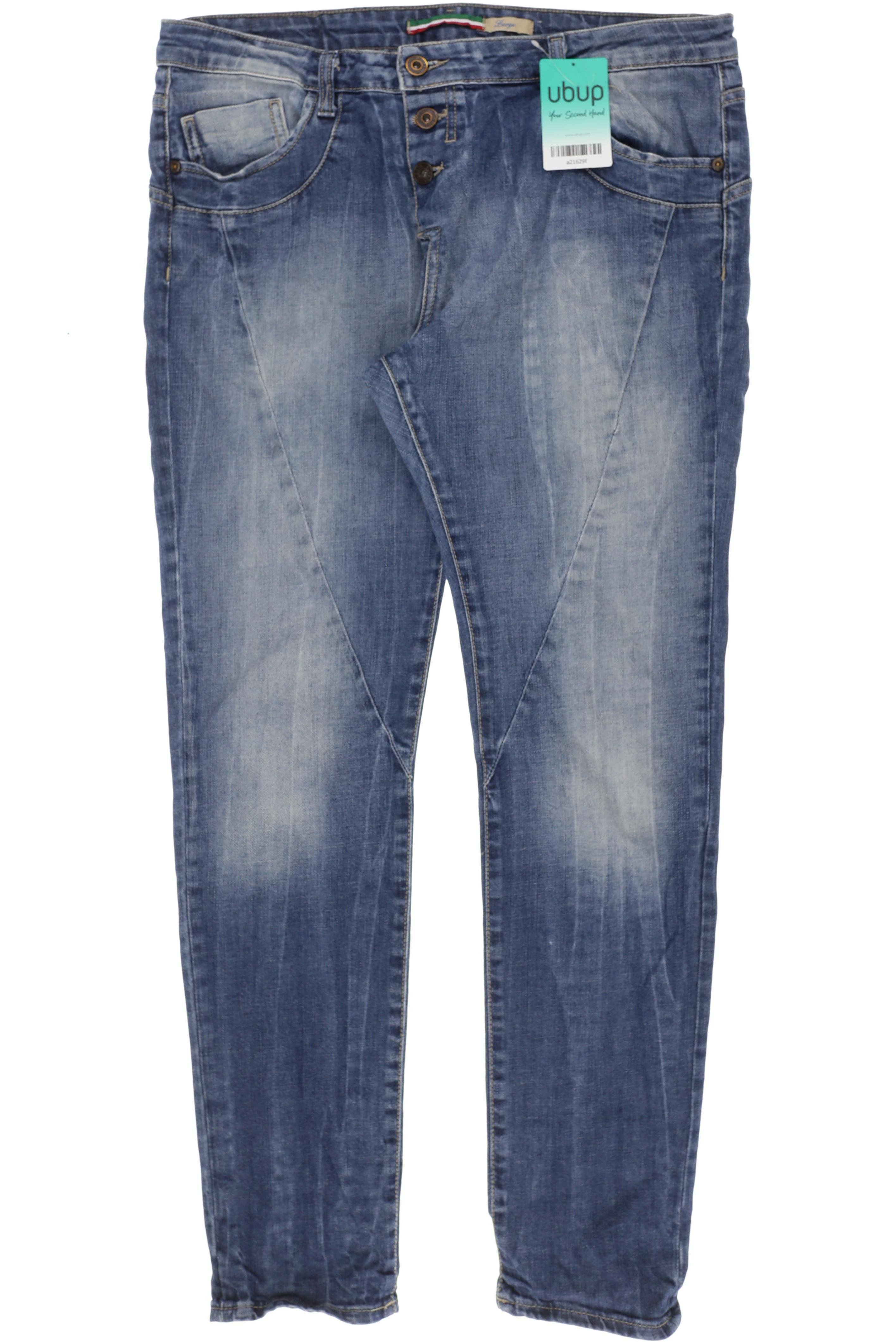 

Please Damen Jeans, blau, Gr.