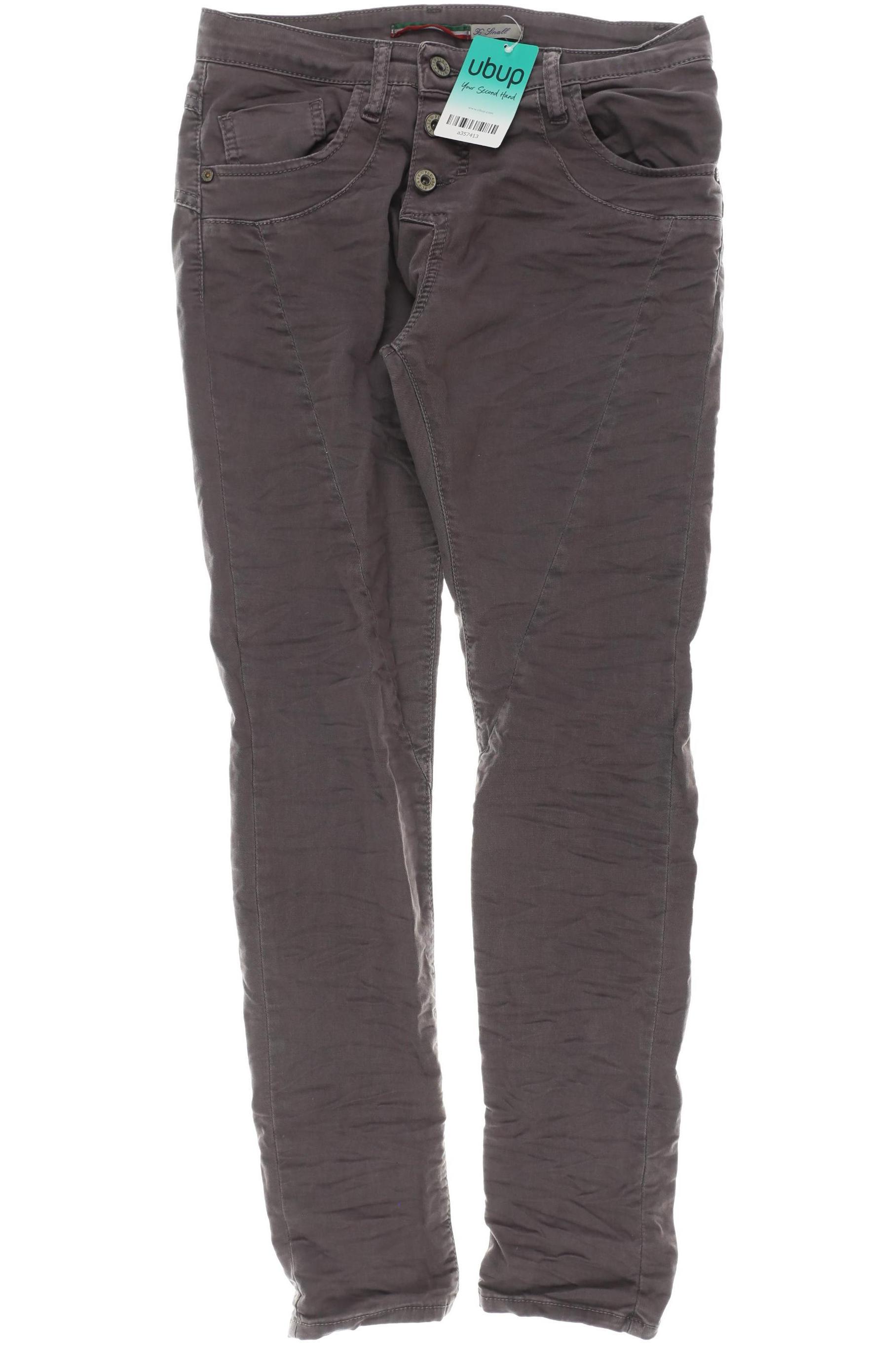 

Please Damen Jeans, lila, Gr.