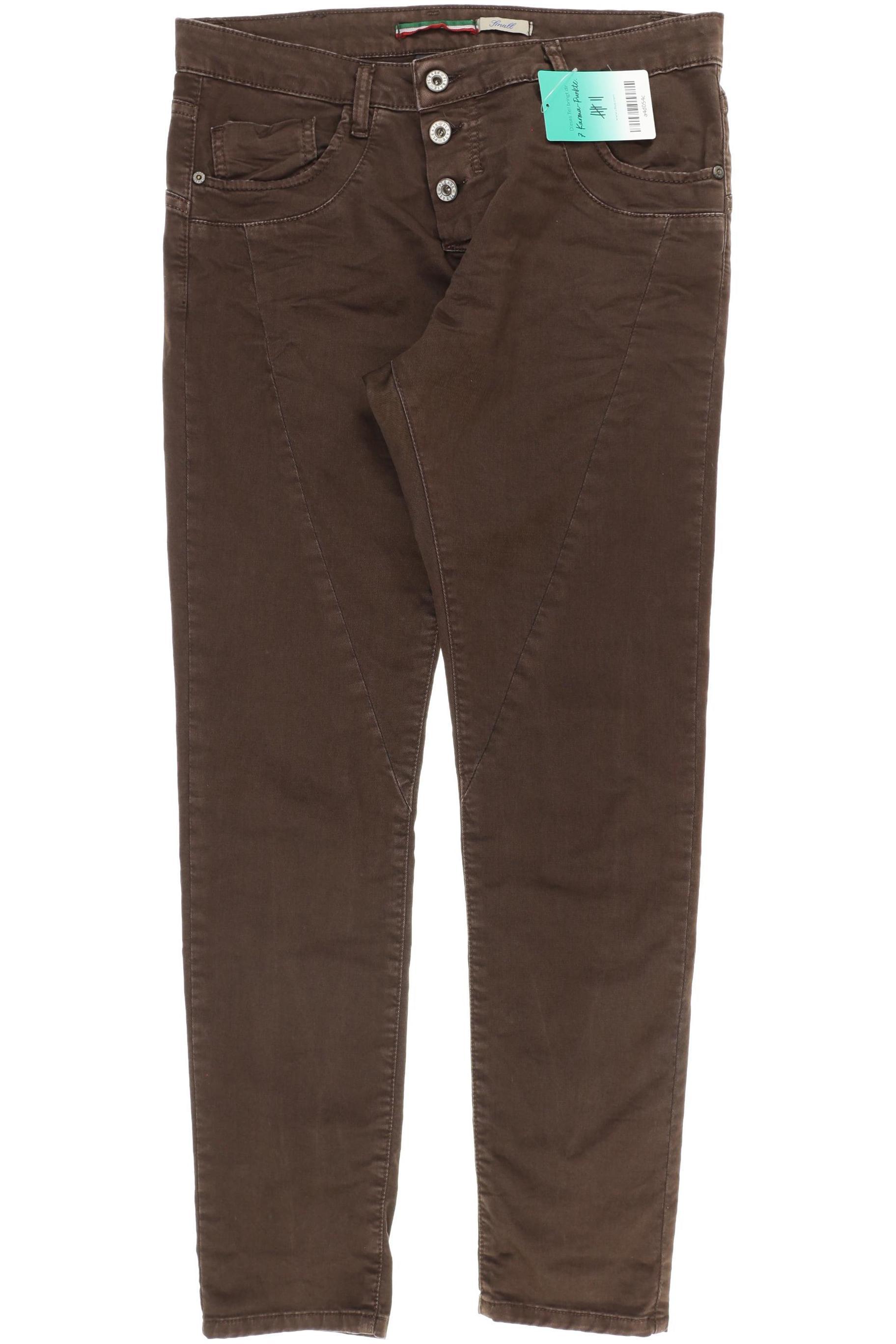 

Please Damen Jeans, braun, Gr.