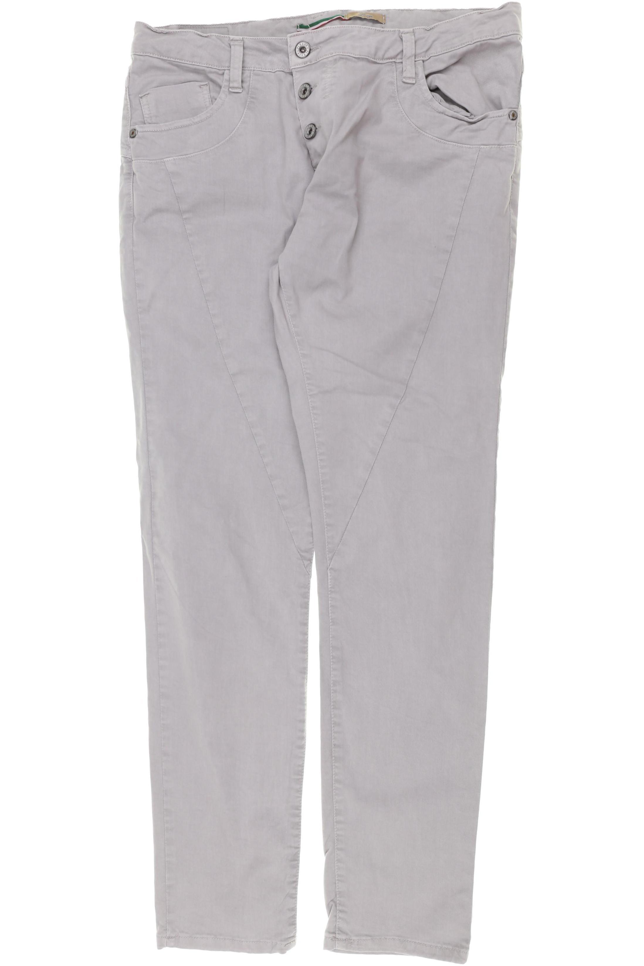 

Please Damen Jeans, grau, Gr.