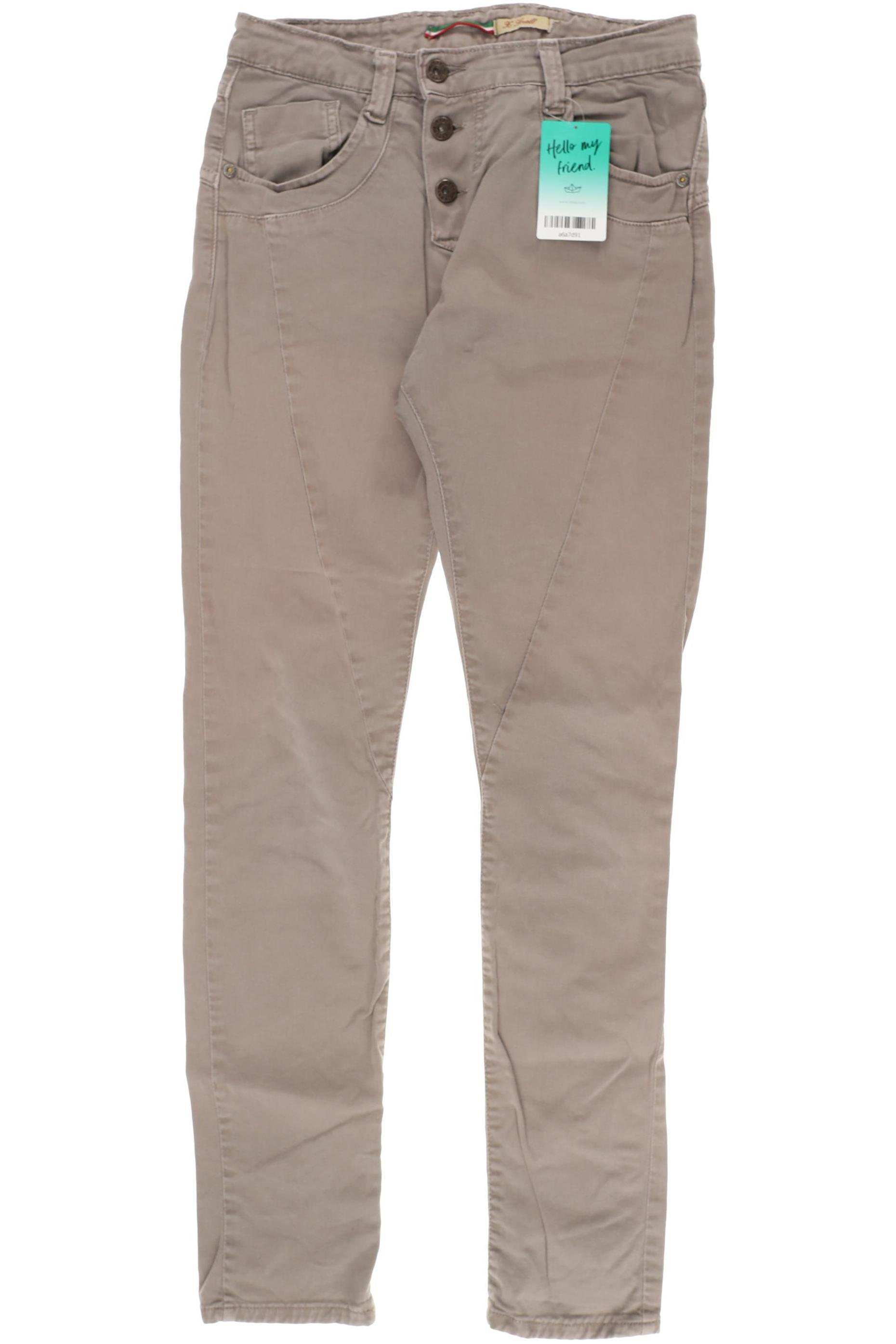 

Please Damen Jeans, grau, Gr.