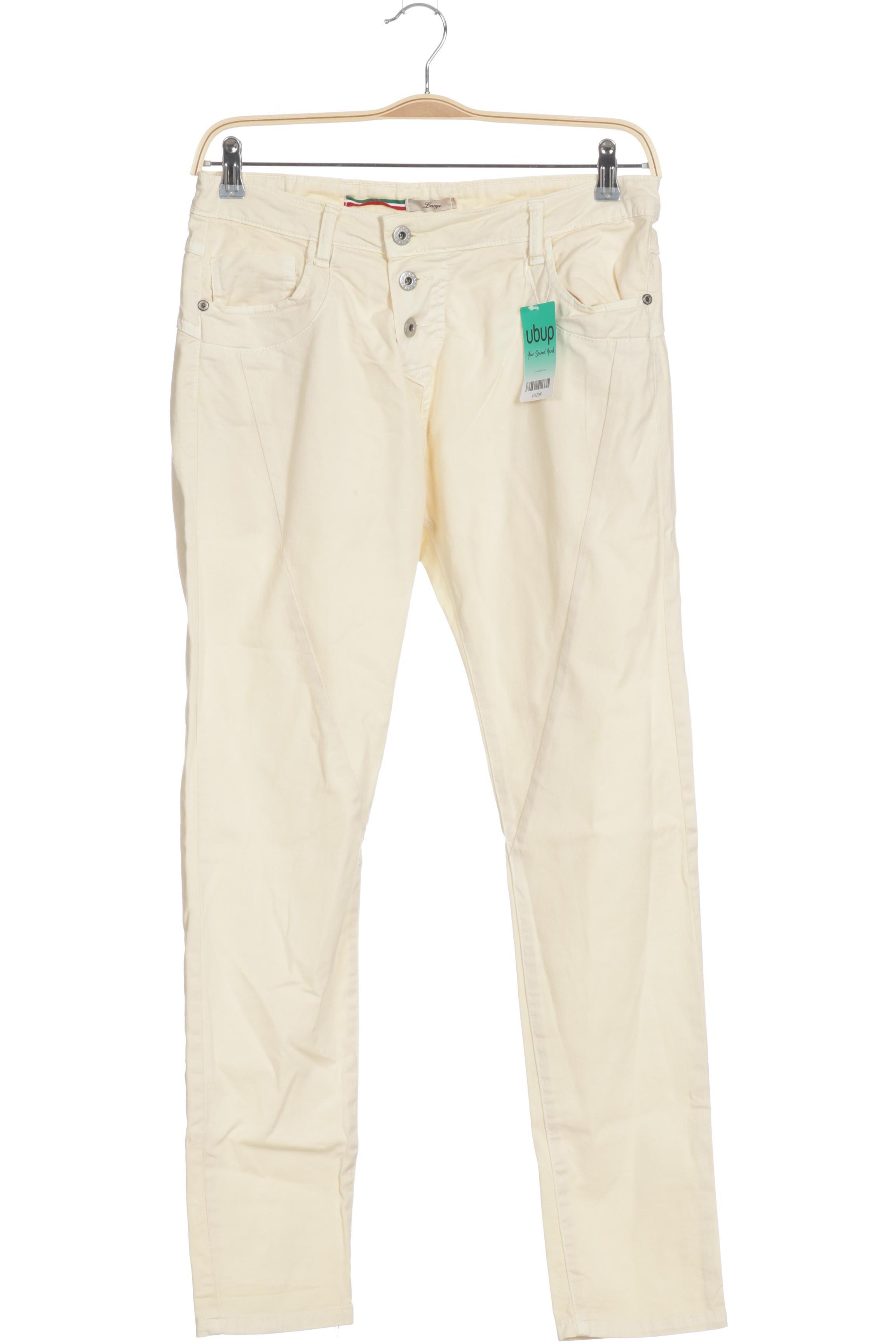 

Please Damen Jeans, gelb, Gr.