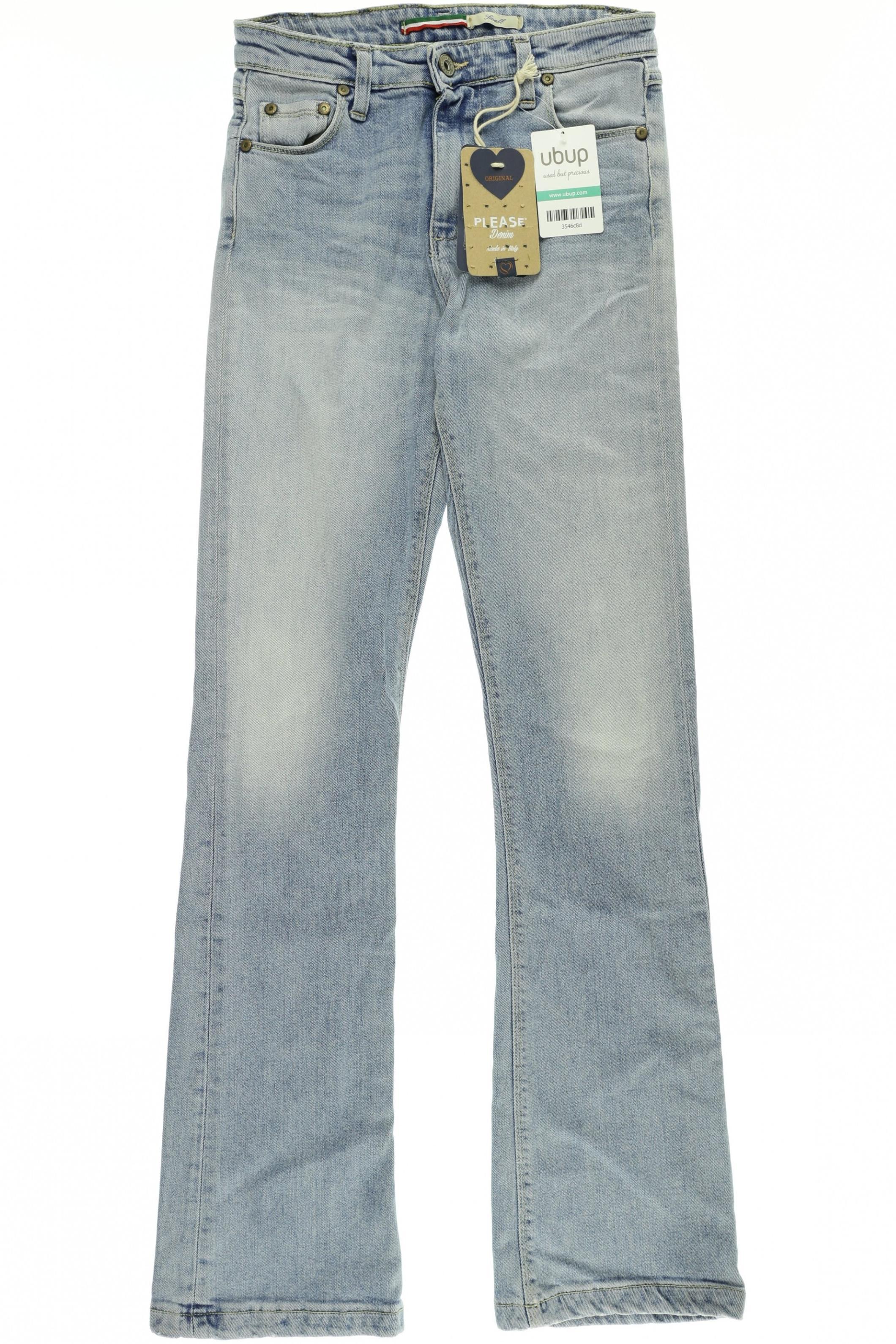 

Please Damen Jeans, blau, Gr.