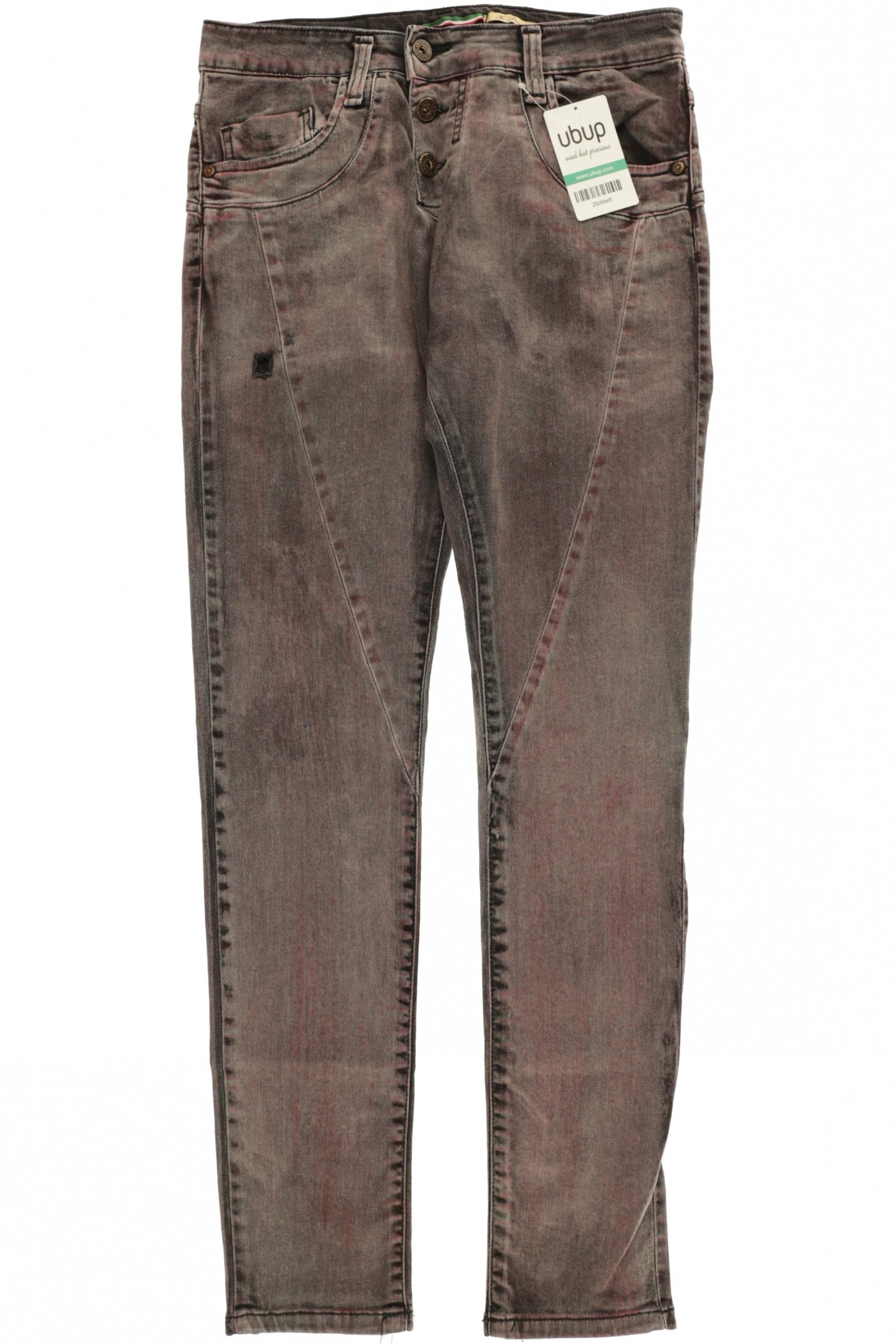 

Please Damen Jeans, grau, Gr.