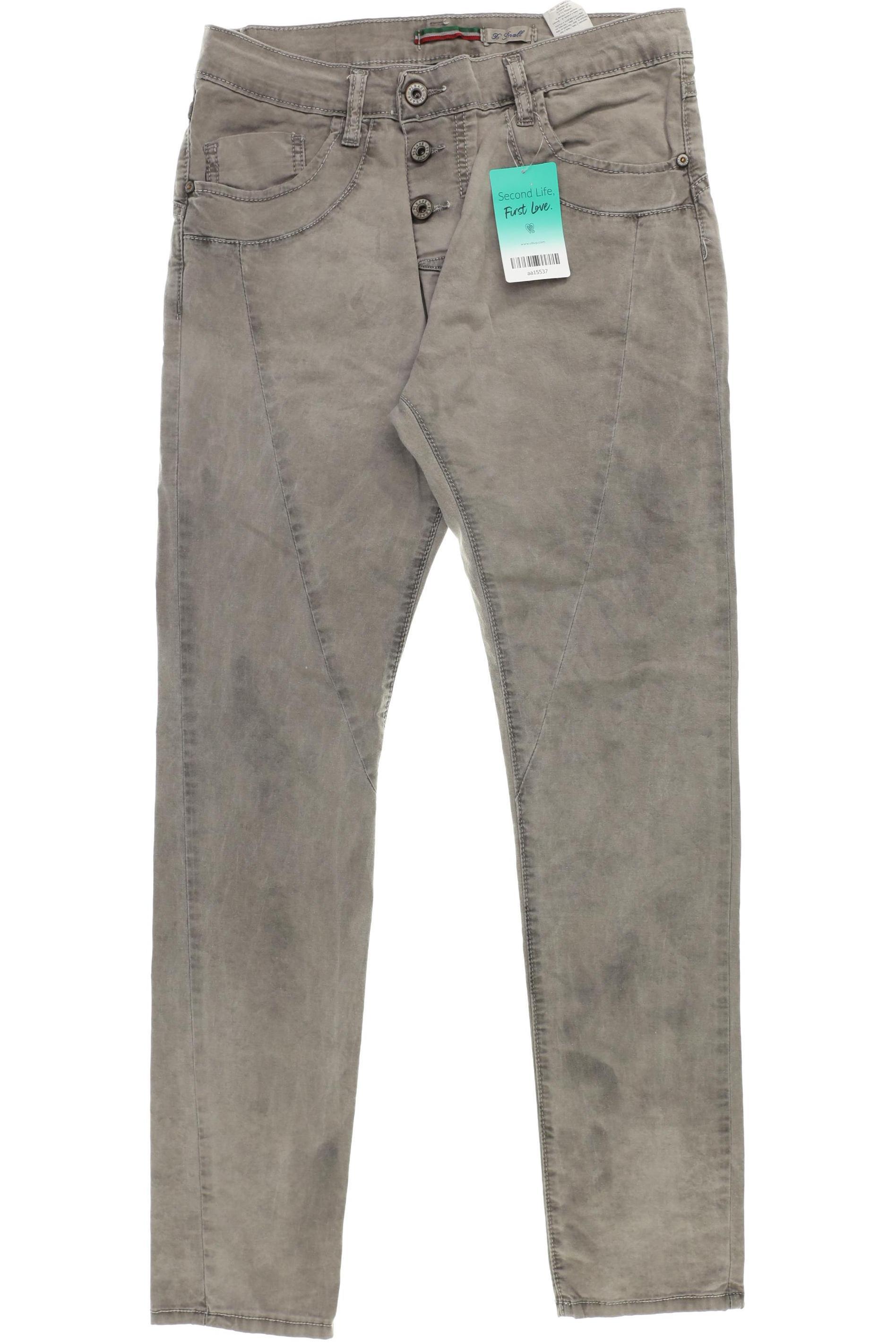 

Please Damen Jeans, grau, Gr.