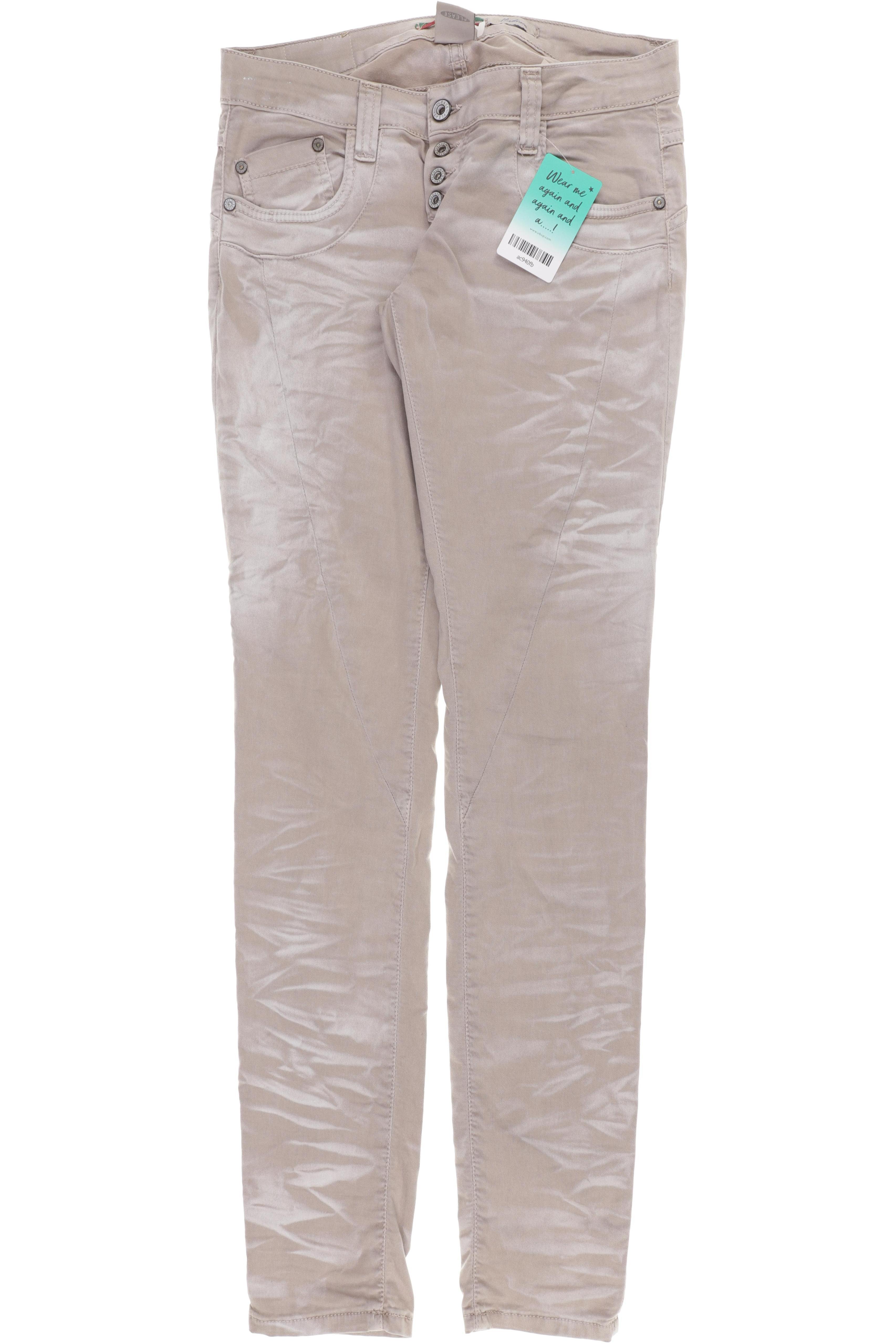 

Please Damen Jeans, braun, Gr.
