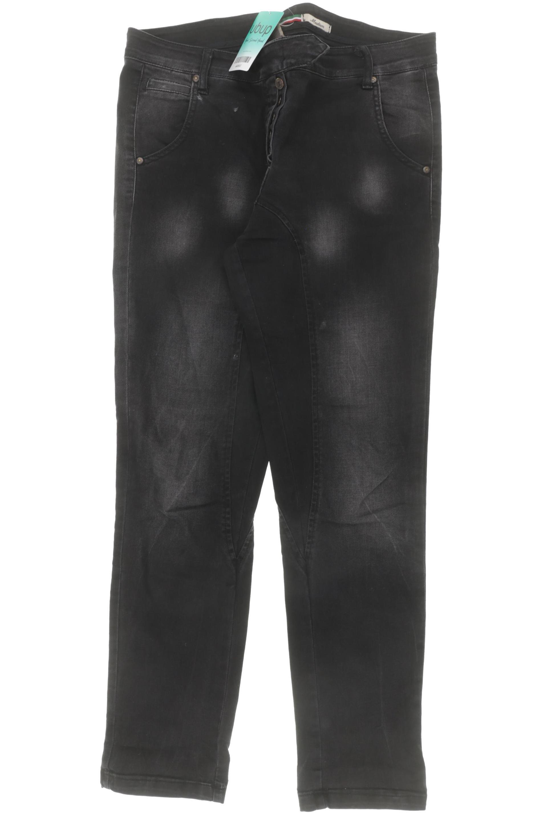 

Please Damen Jeans, schwarz, Gr.
