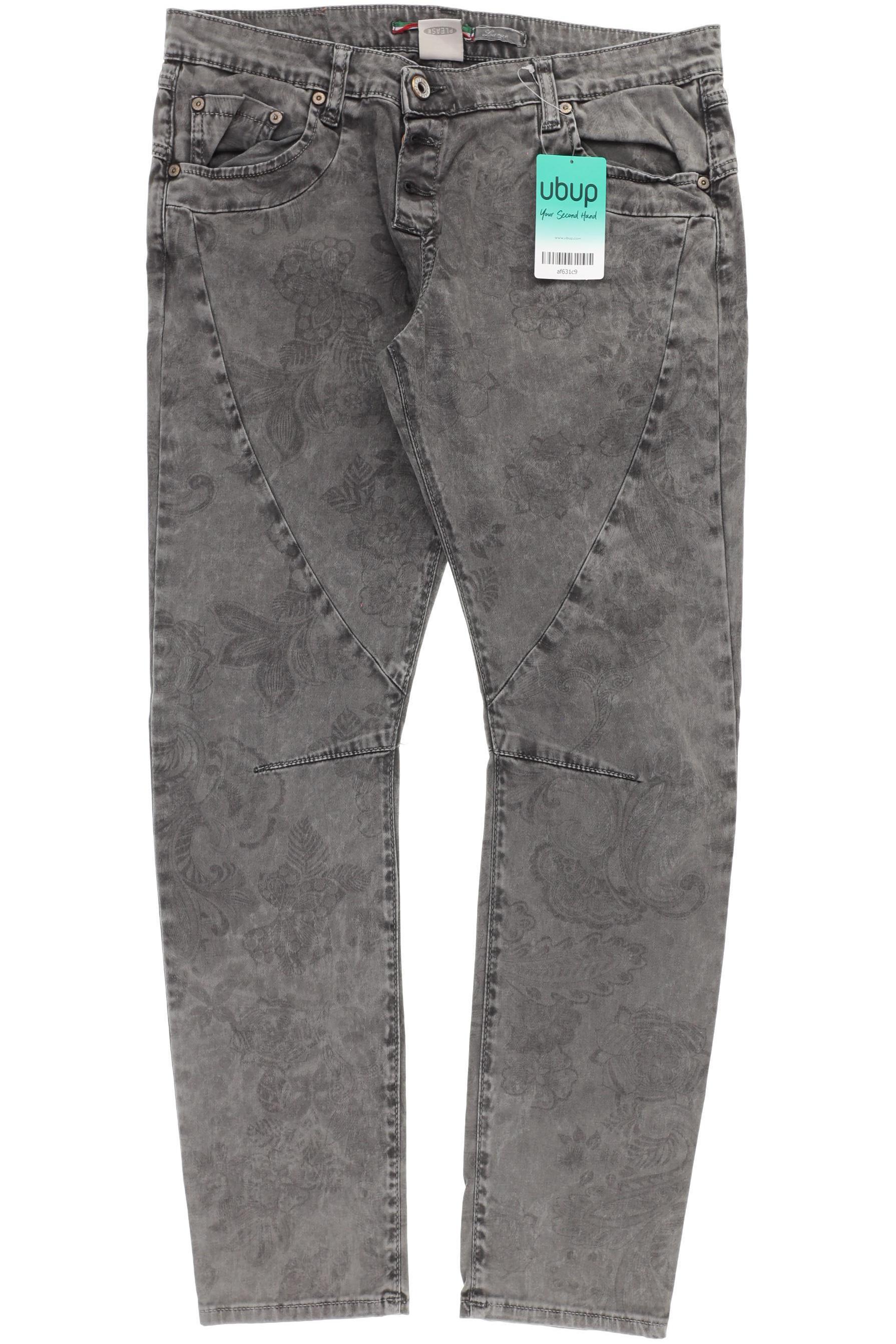 

Please Damen Jeans, grau, Gr.