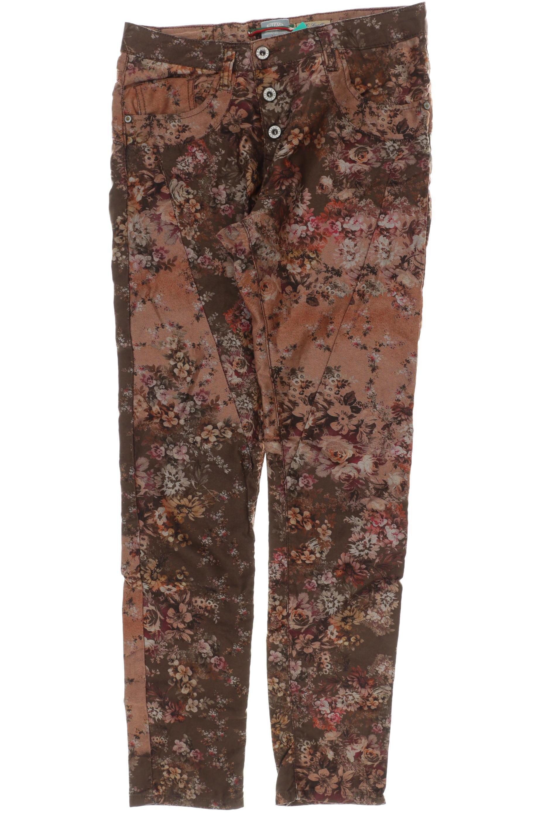 

Please Damen Jeans, braun, Gr.