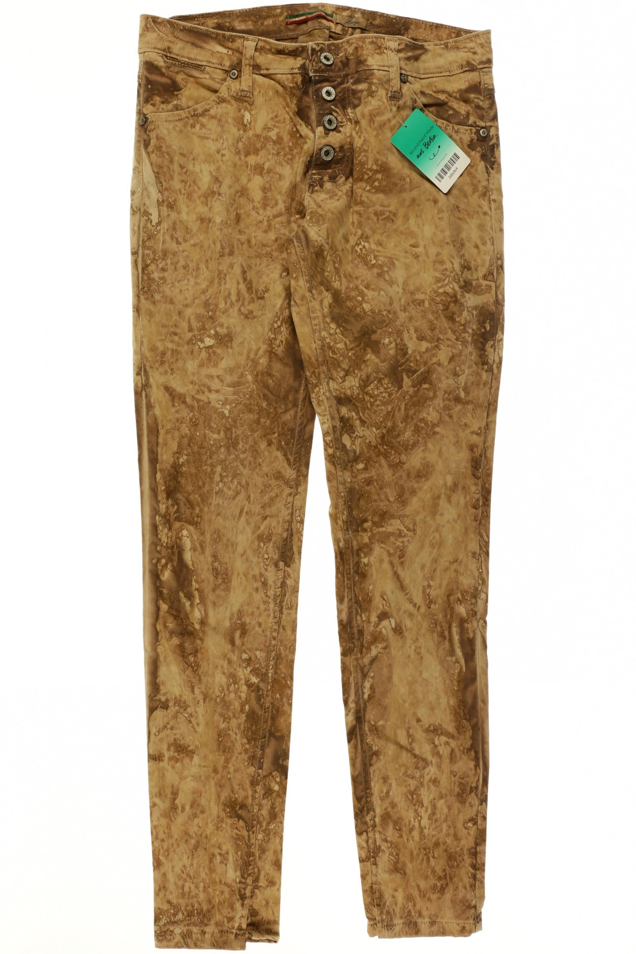 

Please Damen Jeans, braun, Gr.