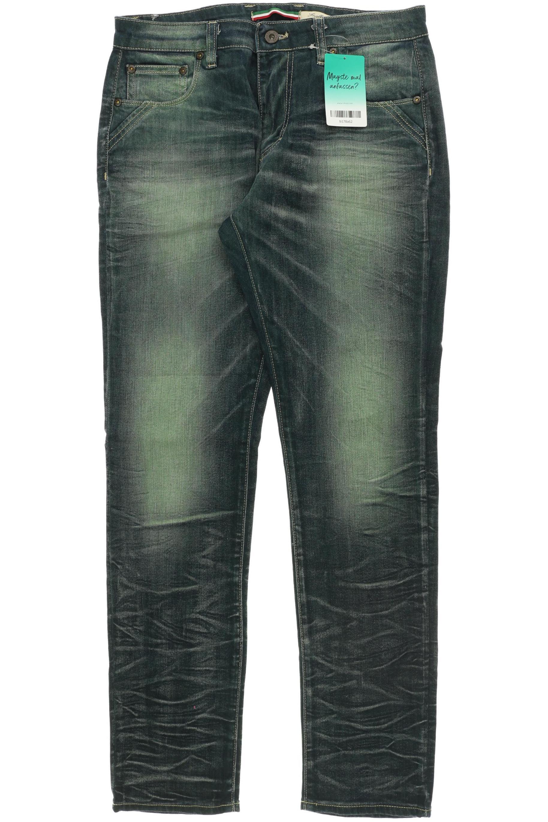 

Please Damen Jeans, grün, Gr.