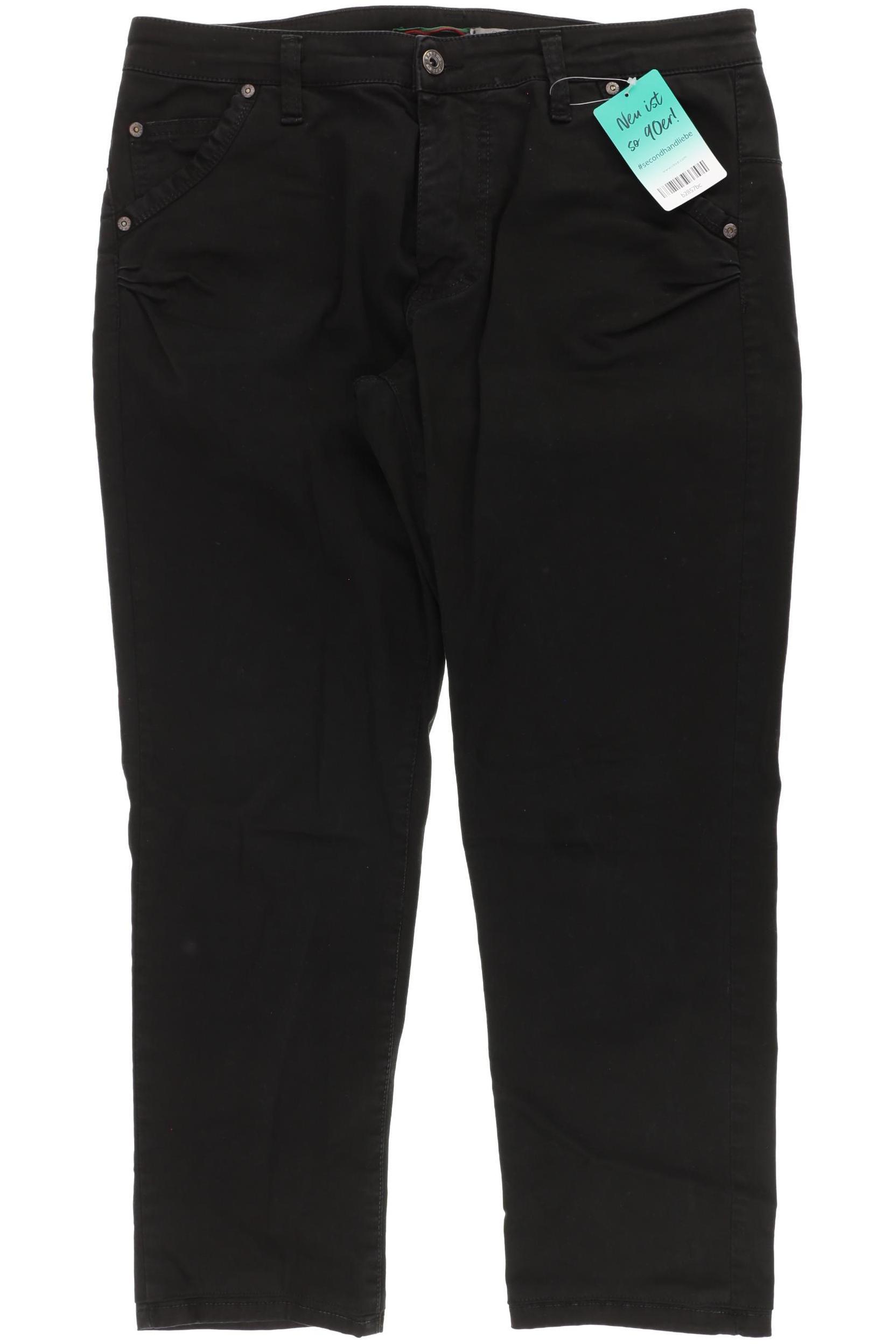 

Please Damen Jeans, schwarz, Gr.