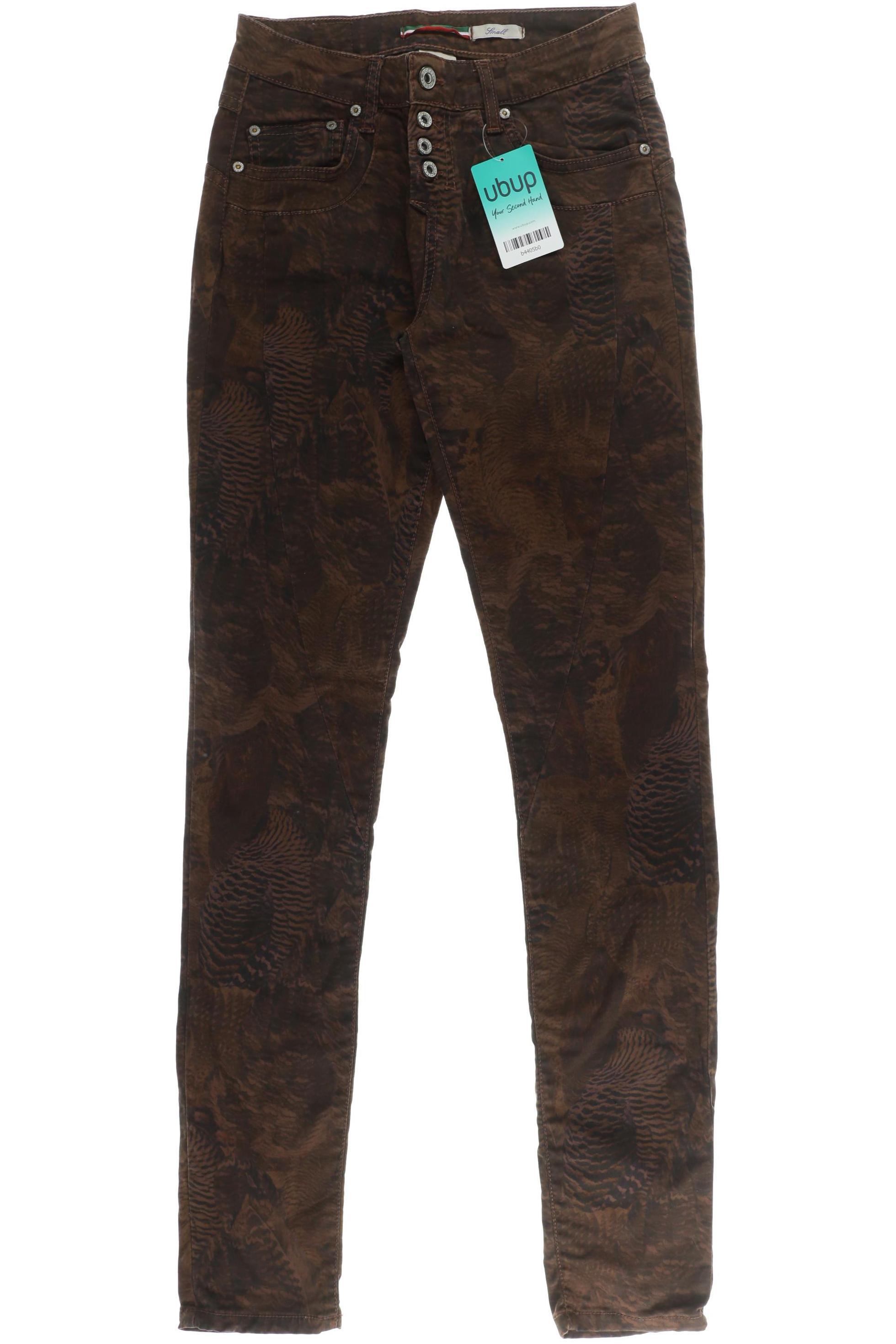 

Please Damen Jeans, braun, Gr.