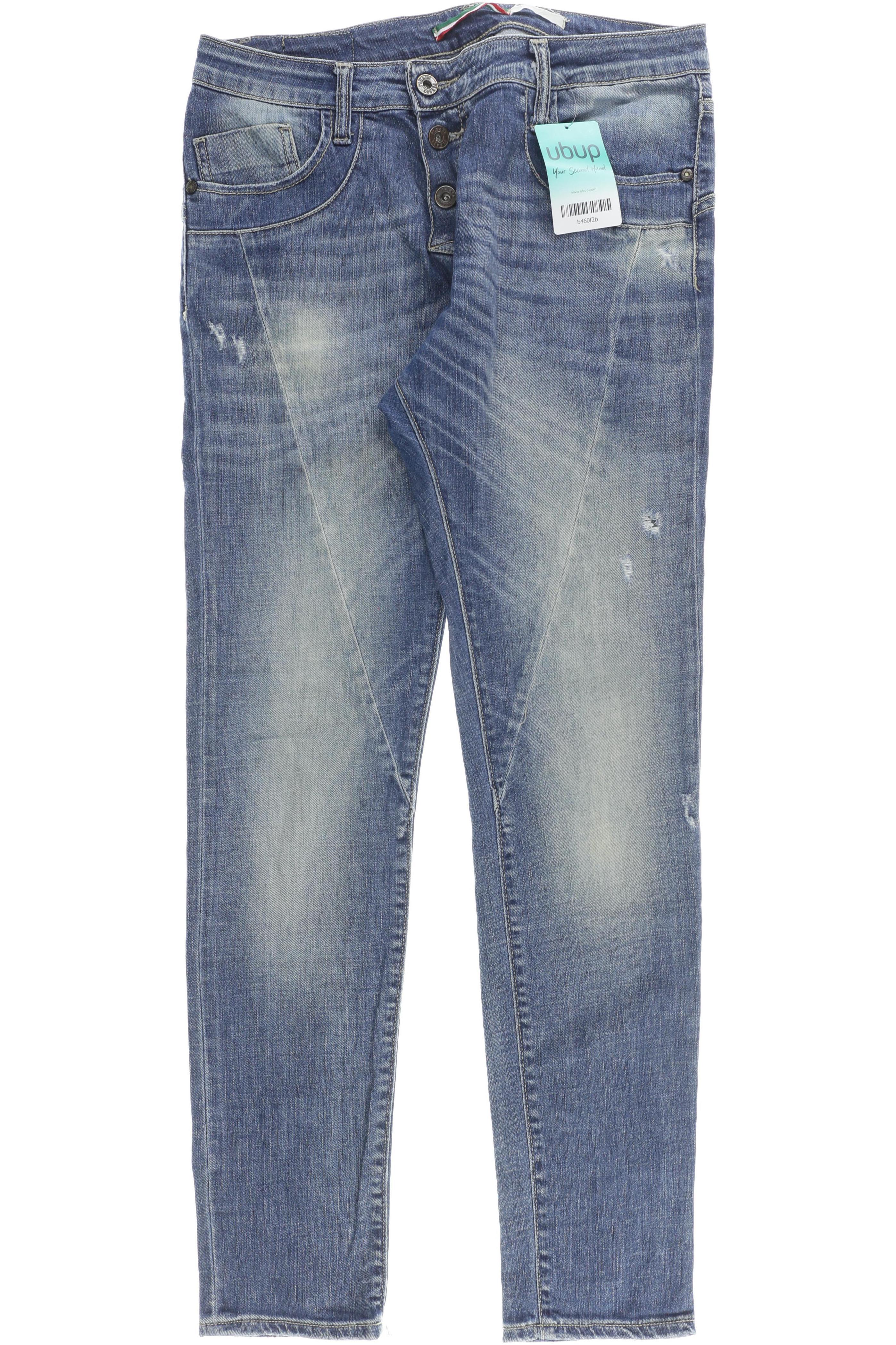 

Please Damen Jeans, blau, Gr.