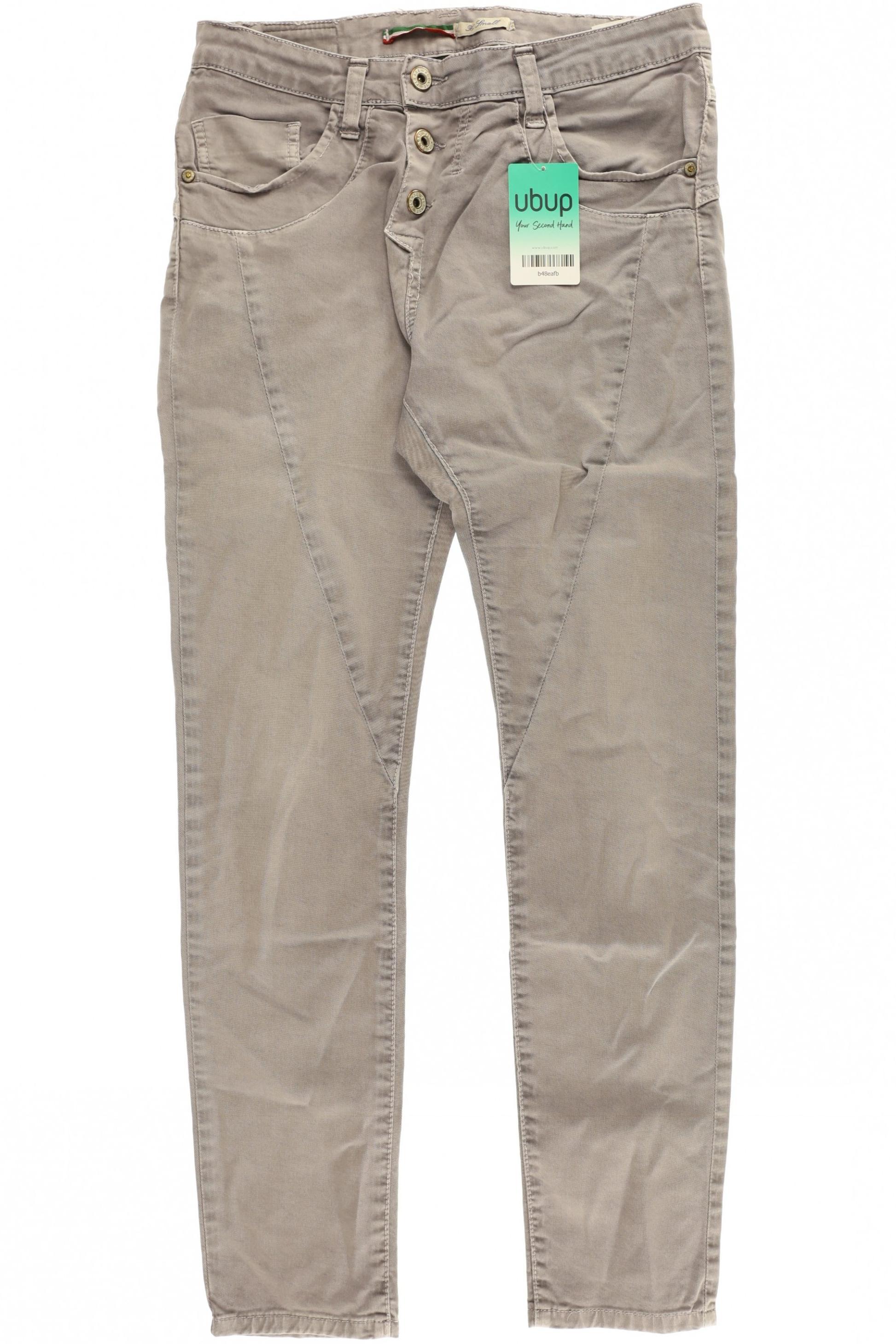 

Please Damen Jeans, grau, Gr.