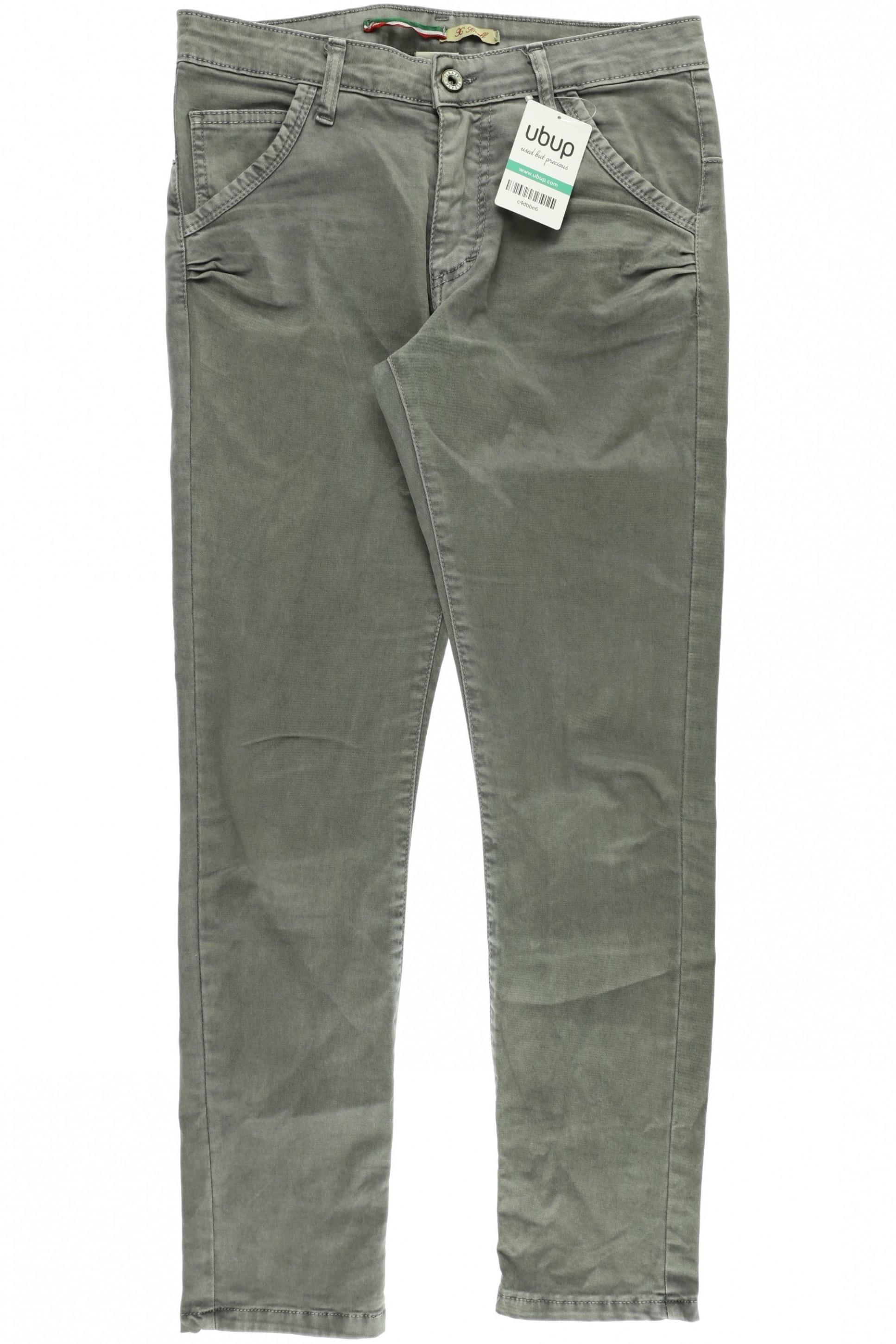 

Please Damen Jeans, grau, Gr.