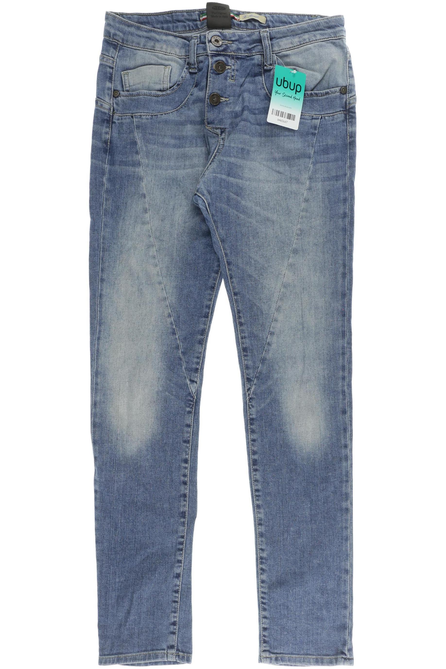 

Please Damen Jeans, blau, Gr.