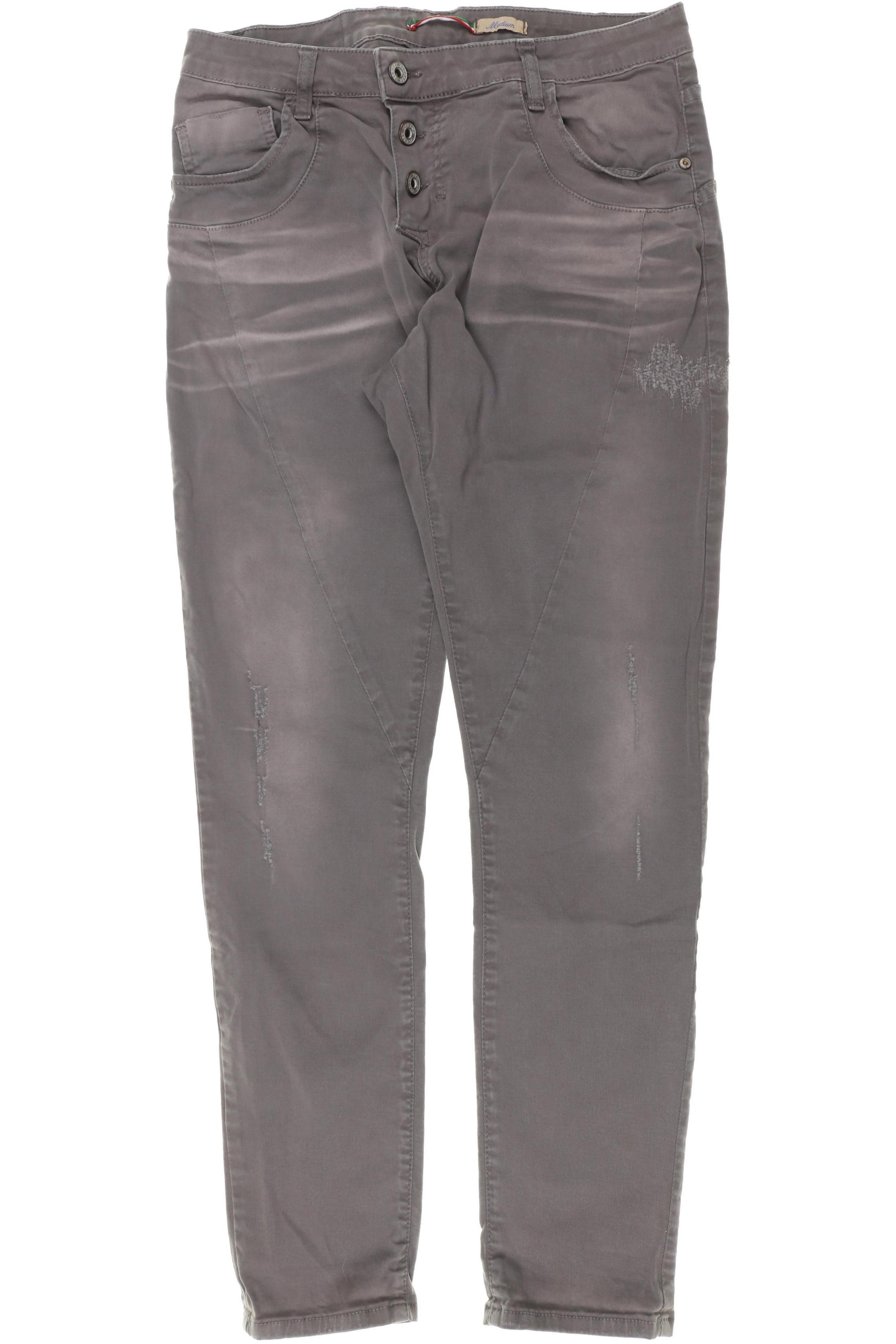 

Please Damen Jeans, grau, Gr.