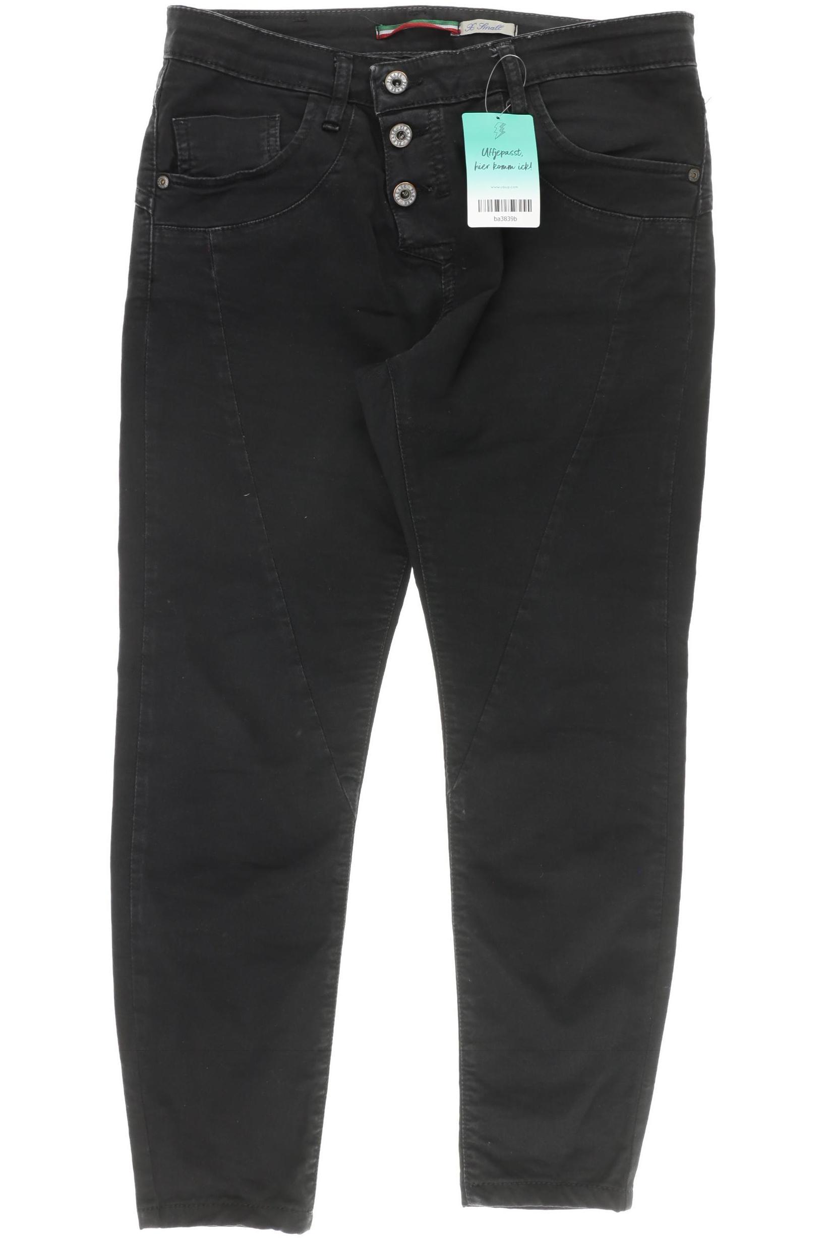 

Please Damen Jeans, schwarz, Gr.