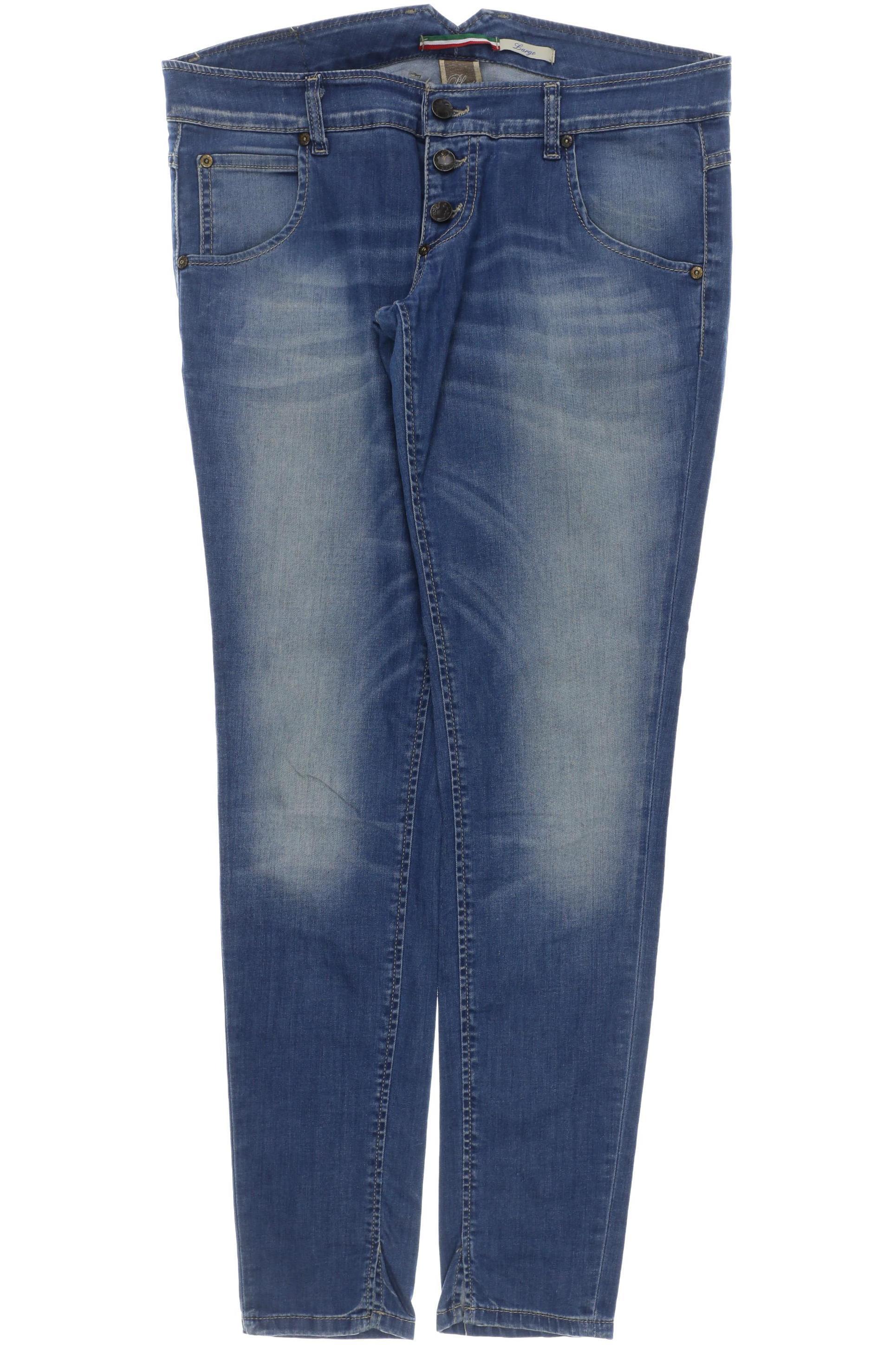 

Please Damen Jeans, blau, Gr.