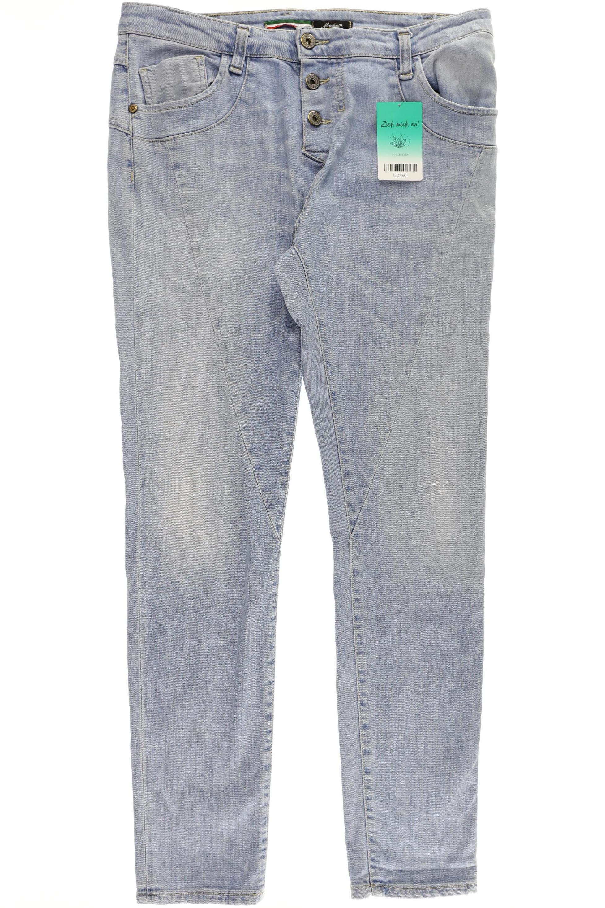 

Please Damen Jeans, blau, Gr.