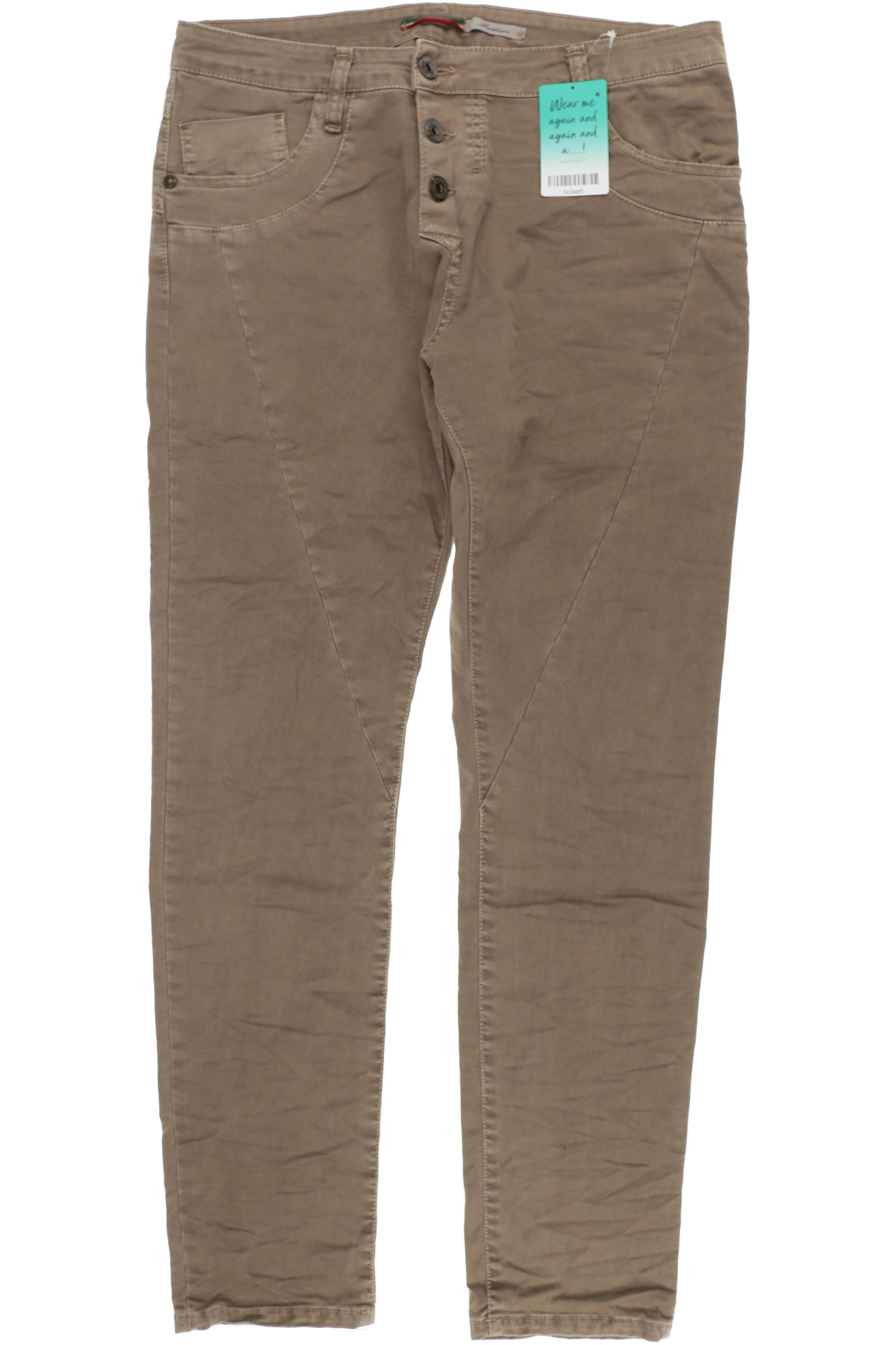 

Please Damen Jeans, braun, Gr.