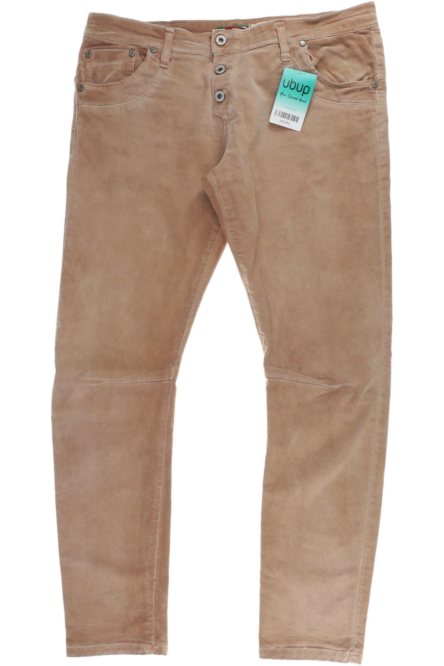 

Please Damen Jeans, braun, Gr.