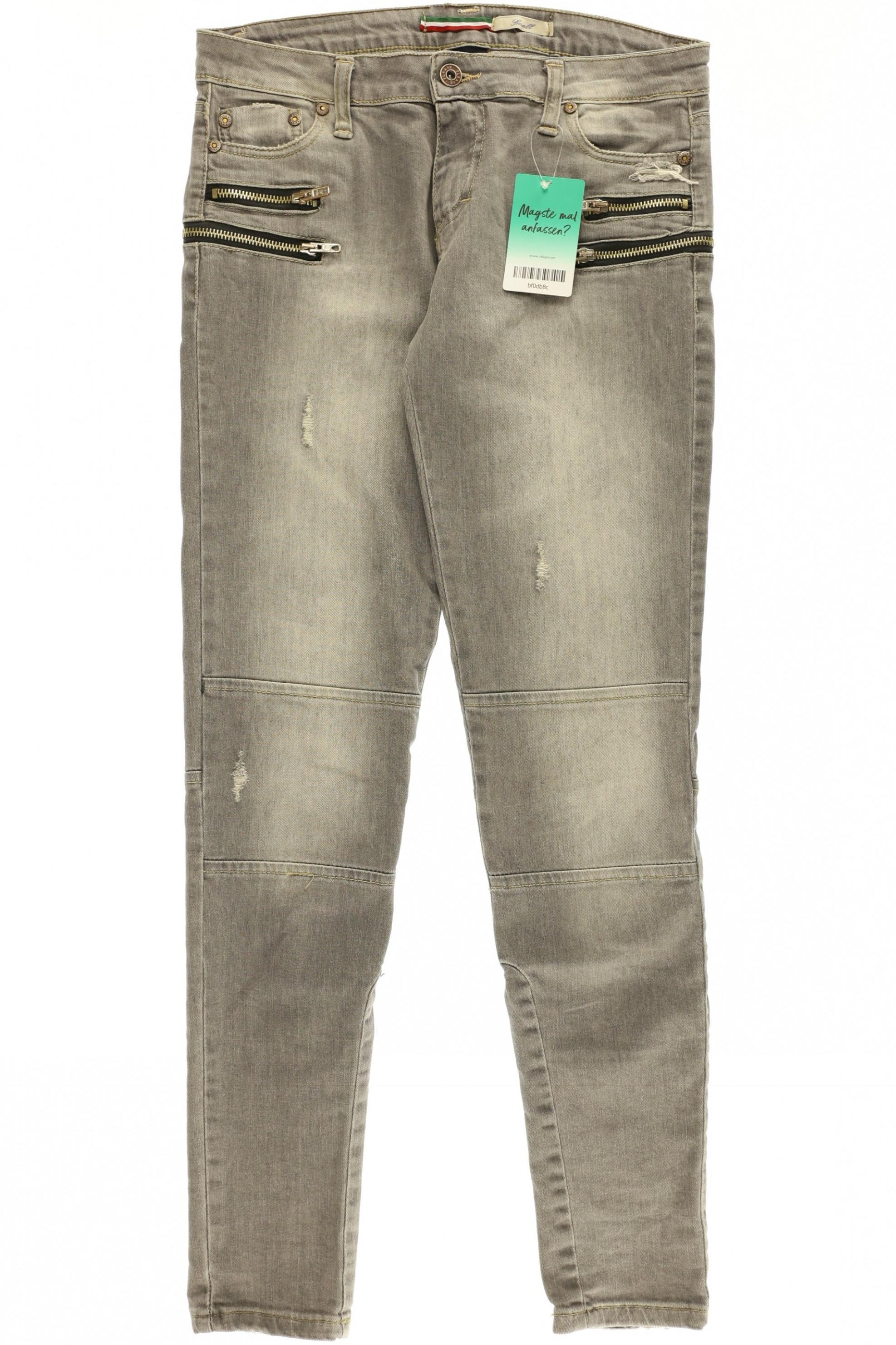 

Please Damen Jeans, grau, Gr.