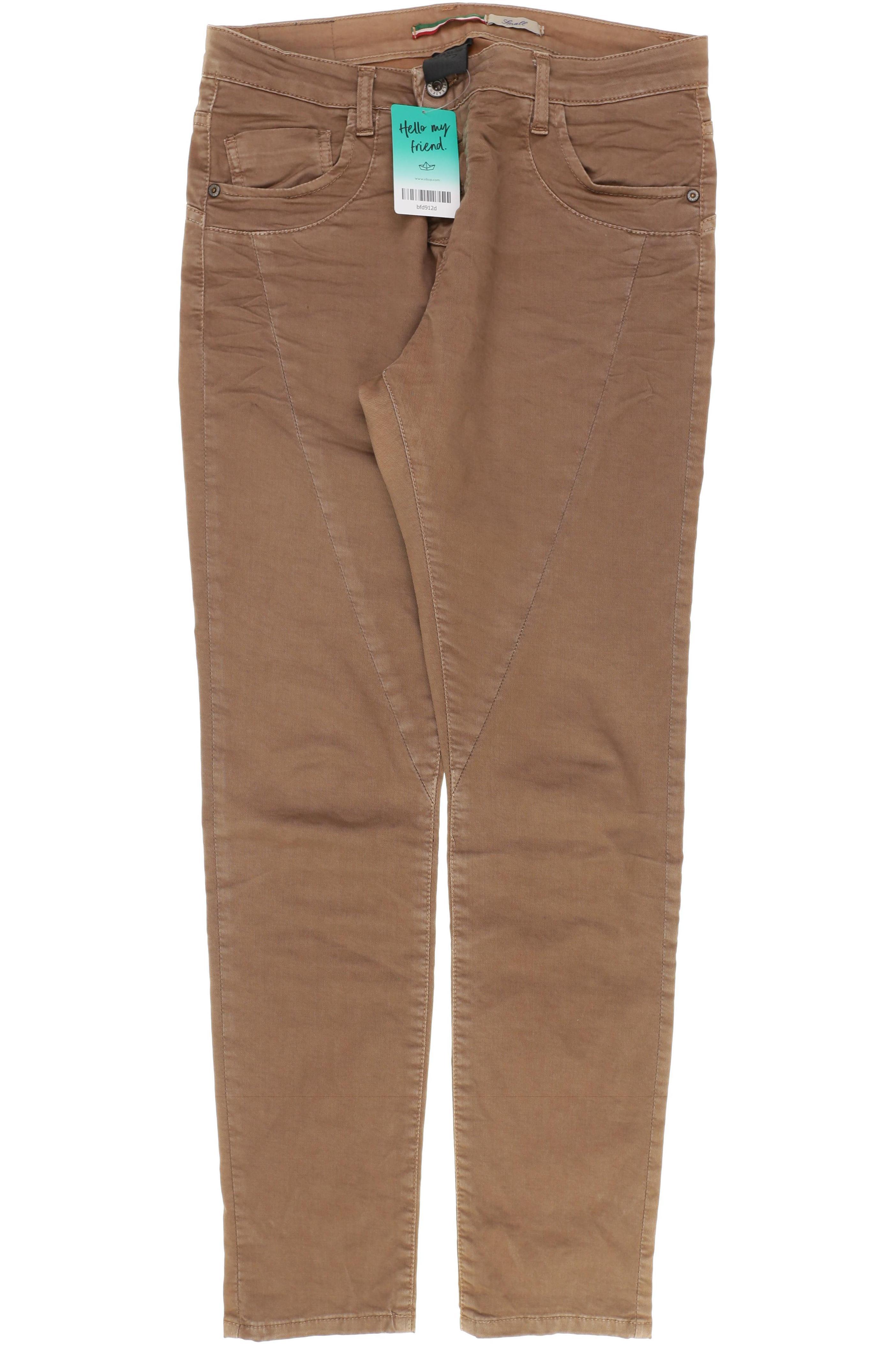 

Please Damen Jeans, braun, Gr.