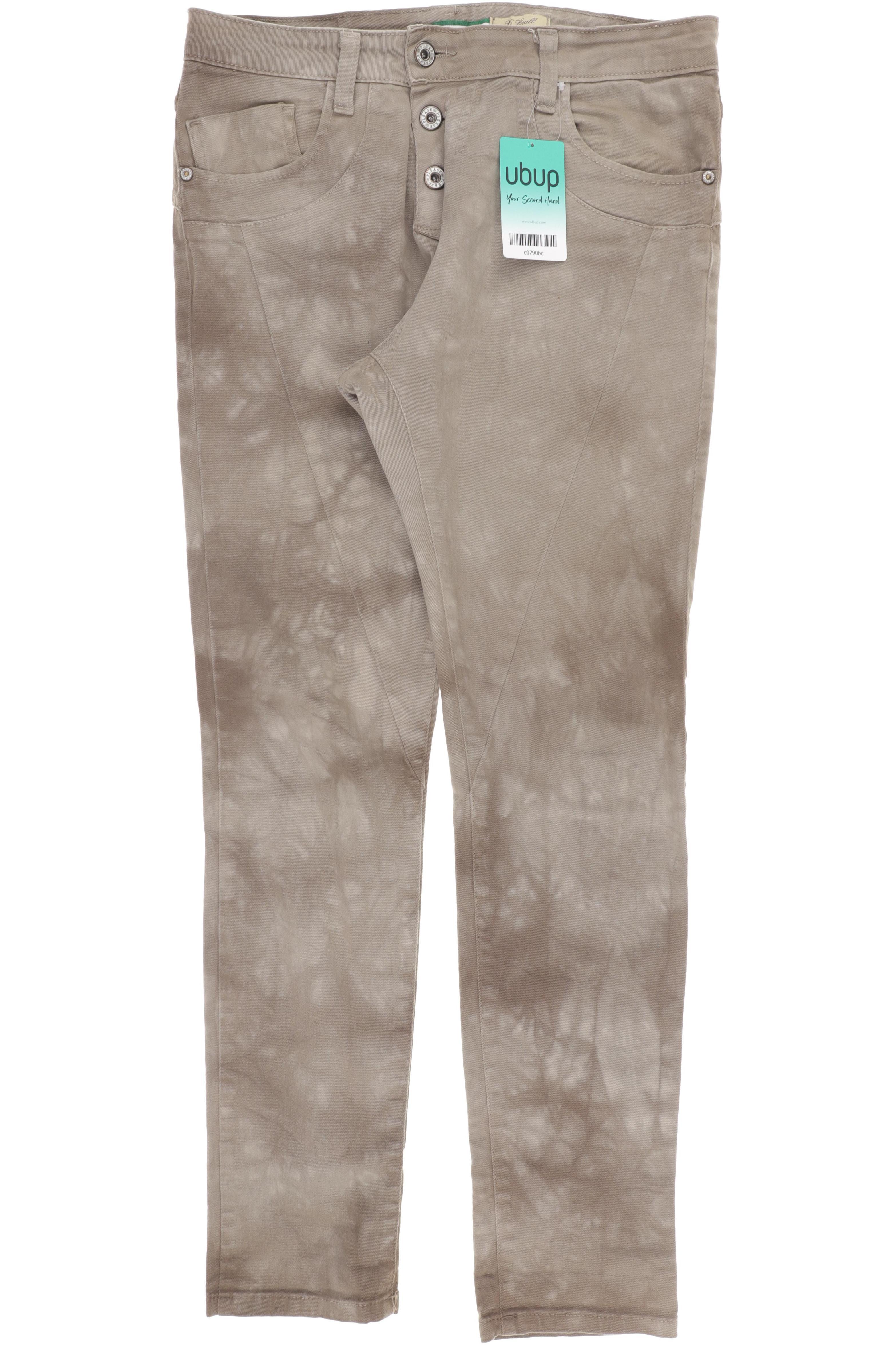 

Please Damen Jeans, braun, Gr.