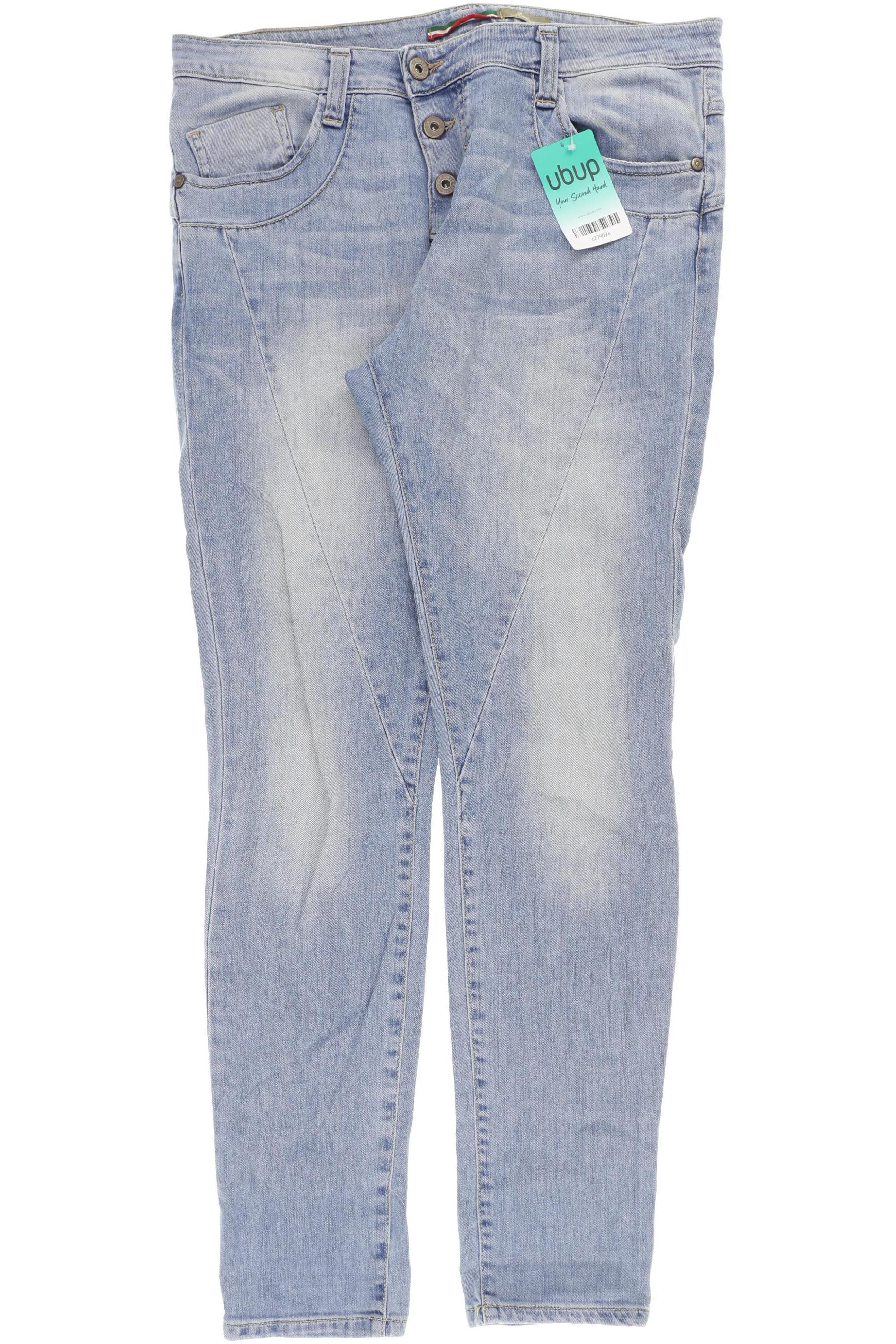 

Please Damen Jeans, blau, Gr.