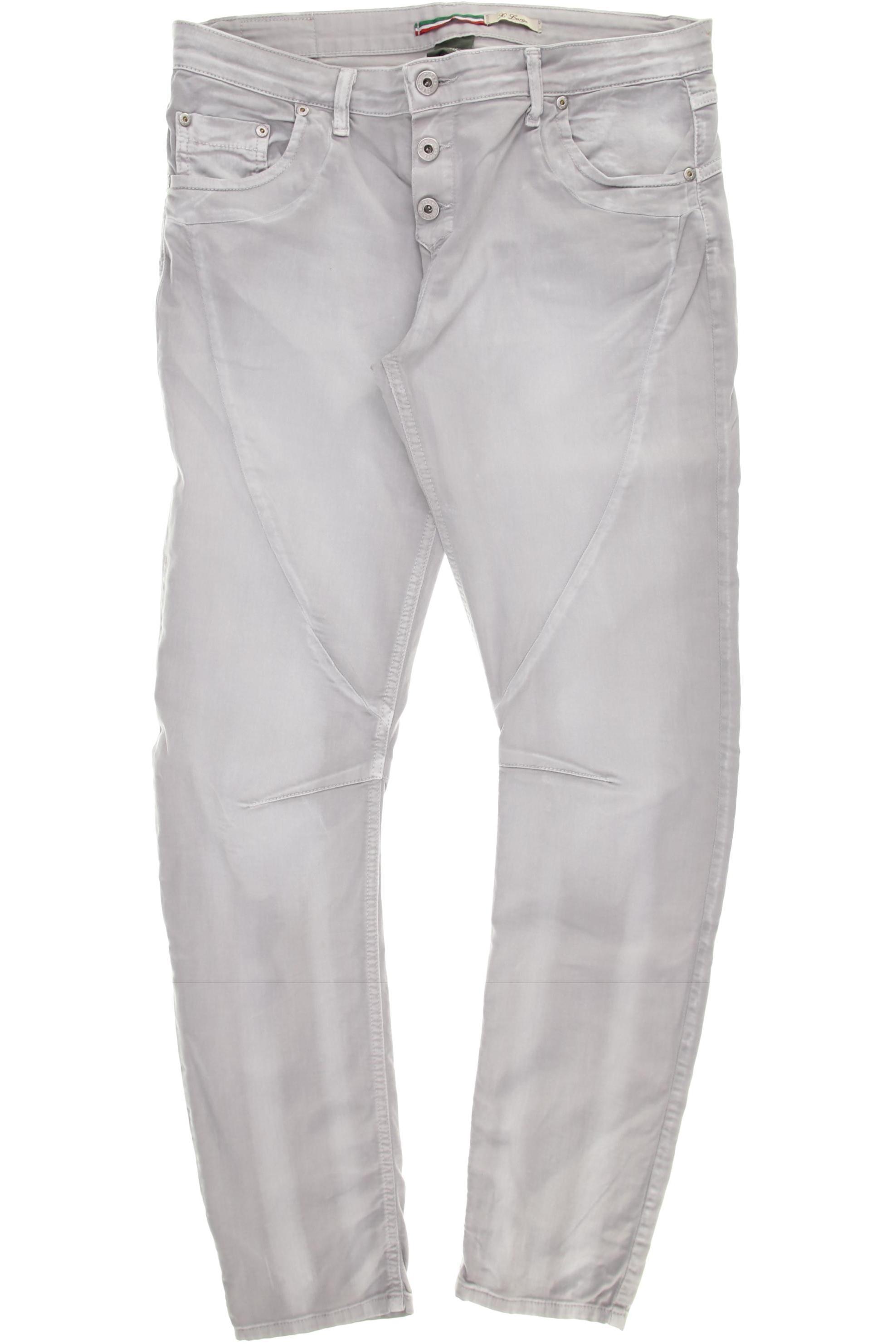 

Please Damen Jeans, grau, Gr.