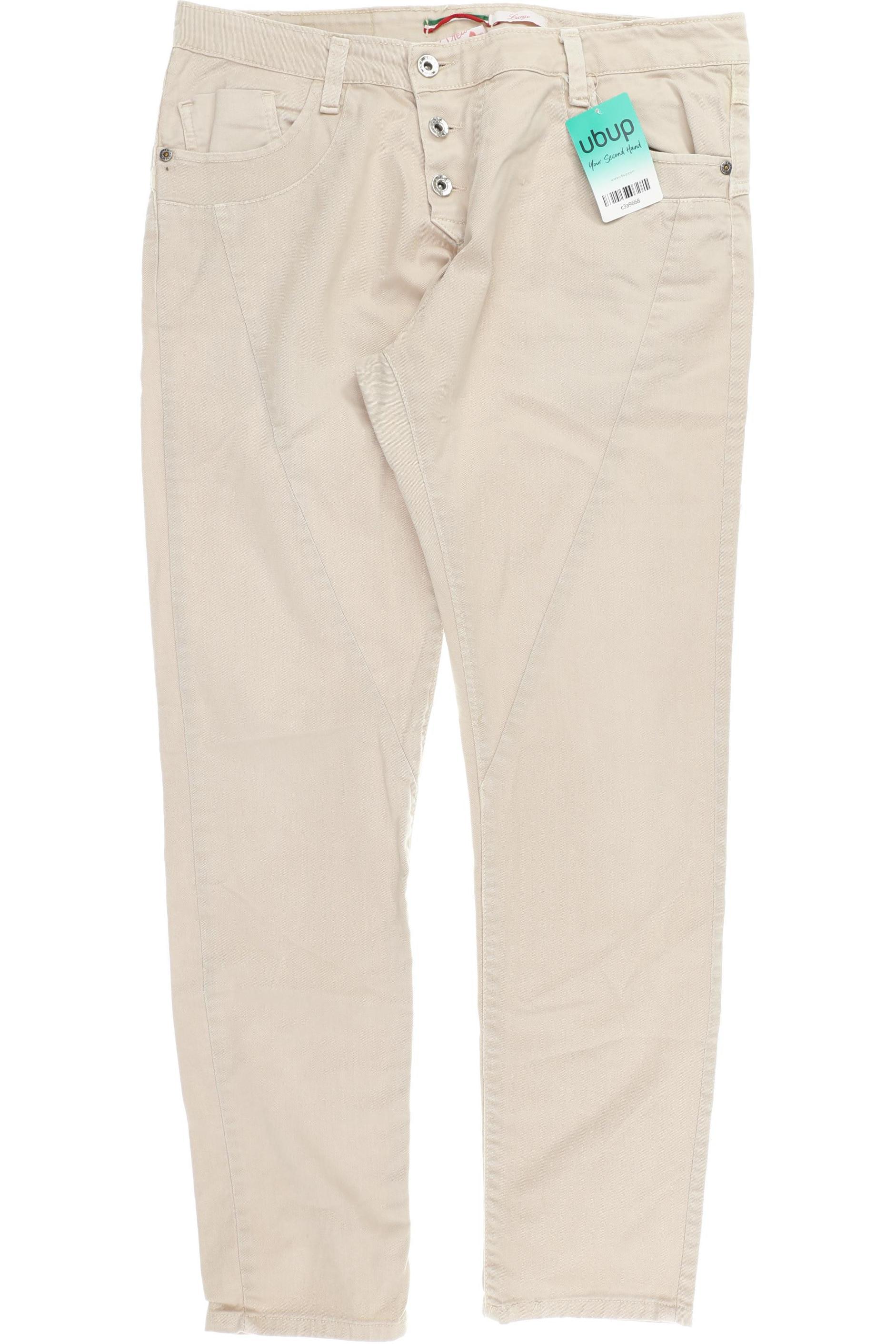 

Please Damen Jeans, beige, Gr.
