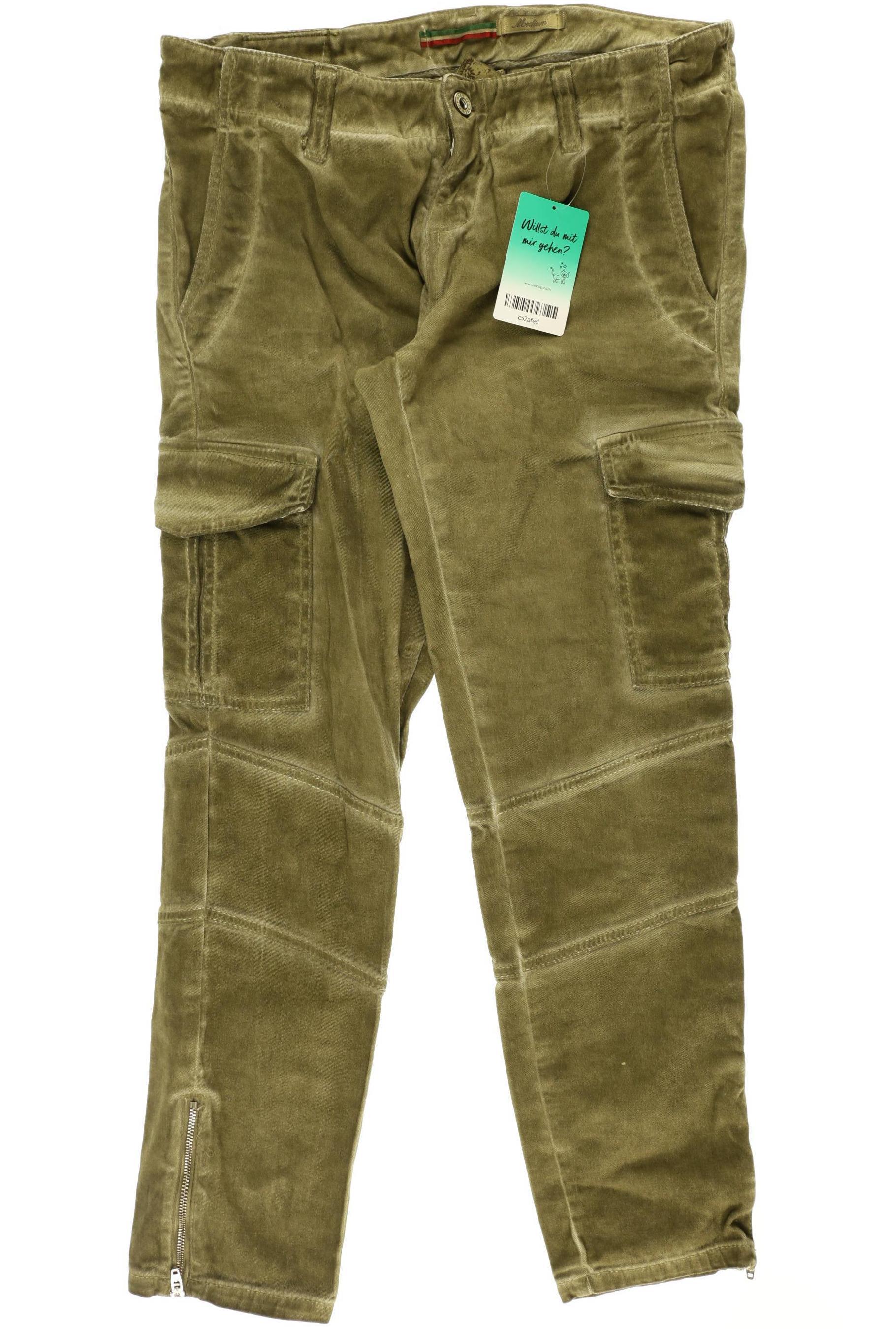 

Please Damen Jeans, grün, Gr.