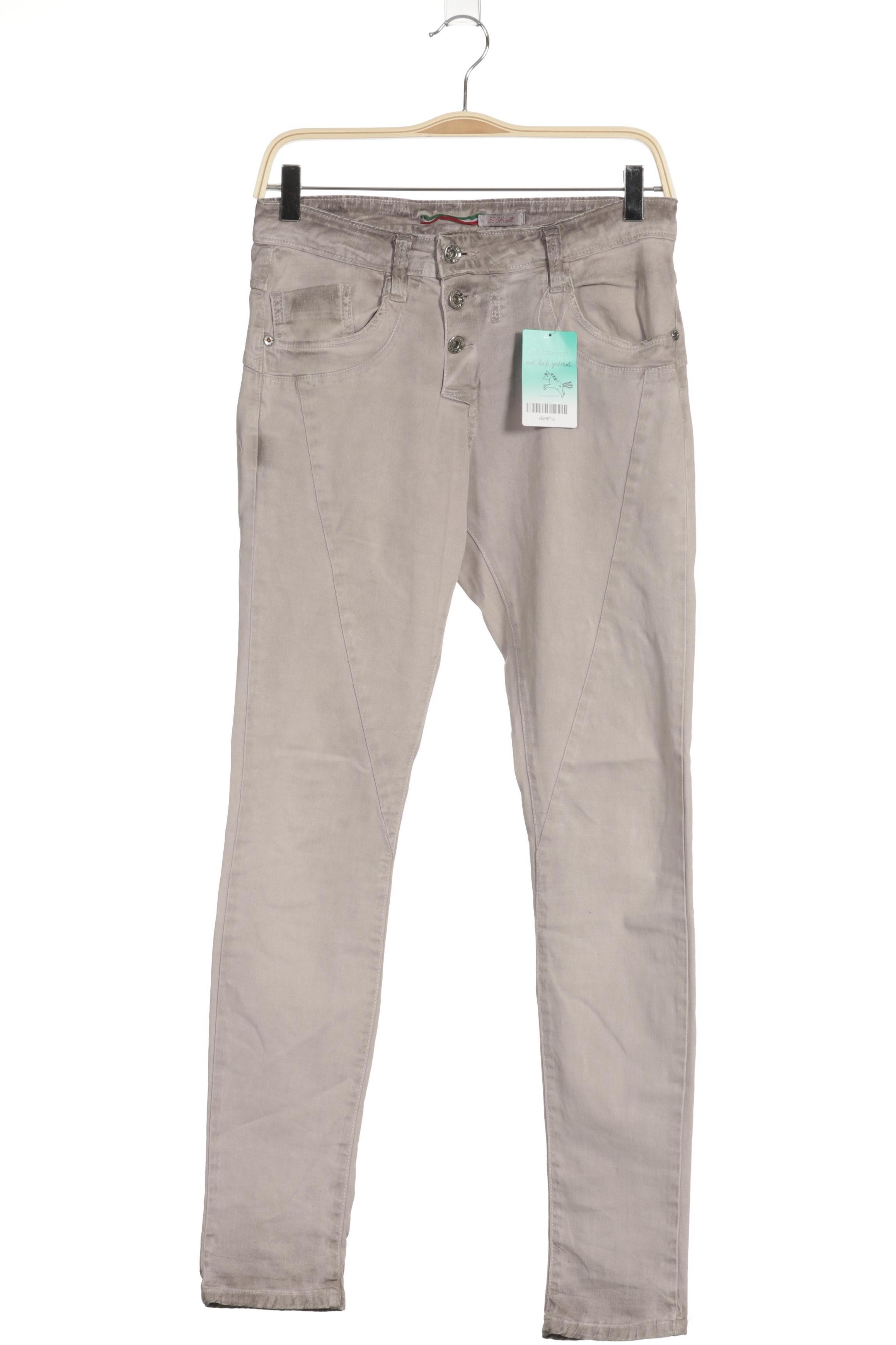 

Please Damen Jeans, grau, Gr.