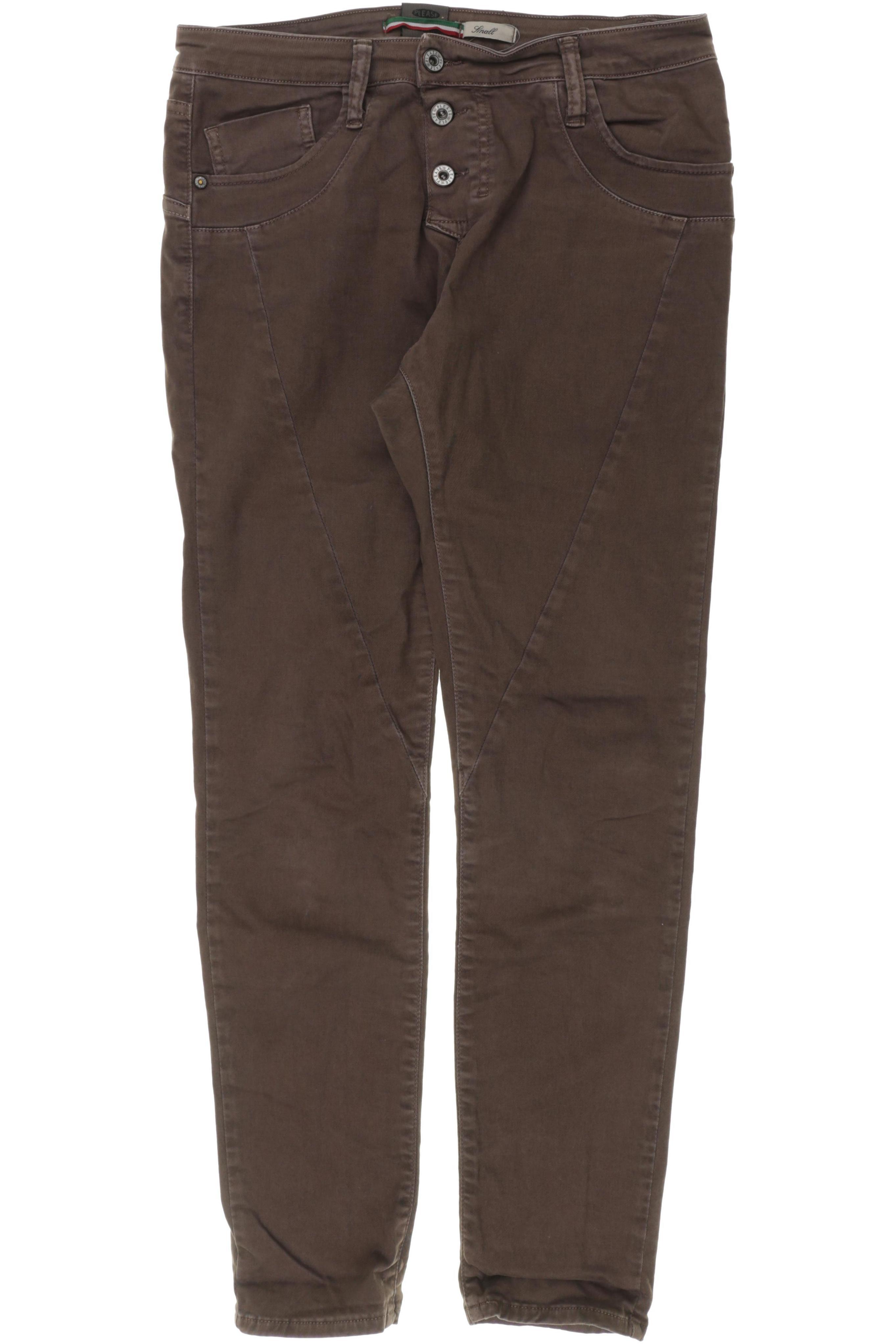

Please Damen Jeans, braun, Gr.