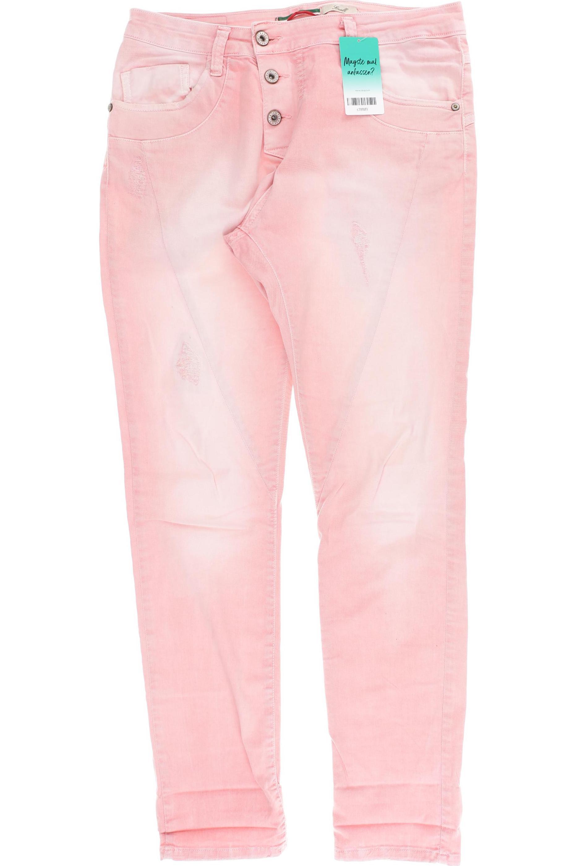 

Please Damen Jeans, pink, Gr.