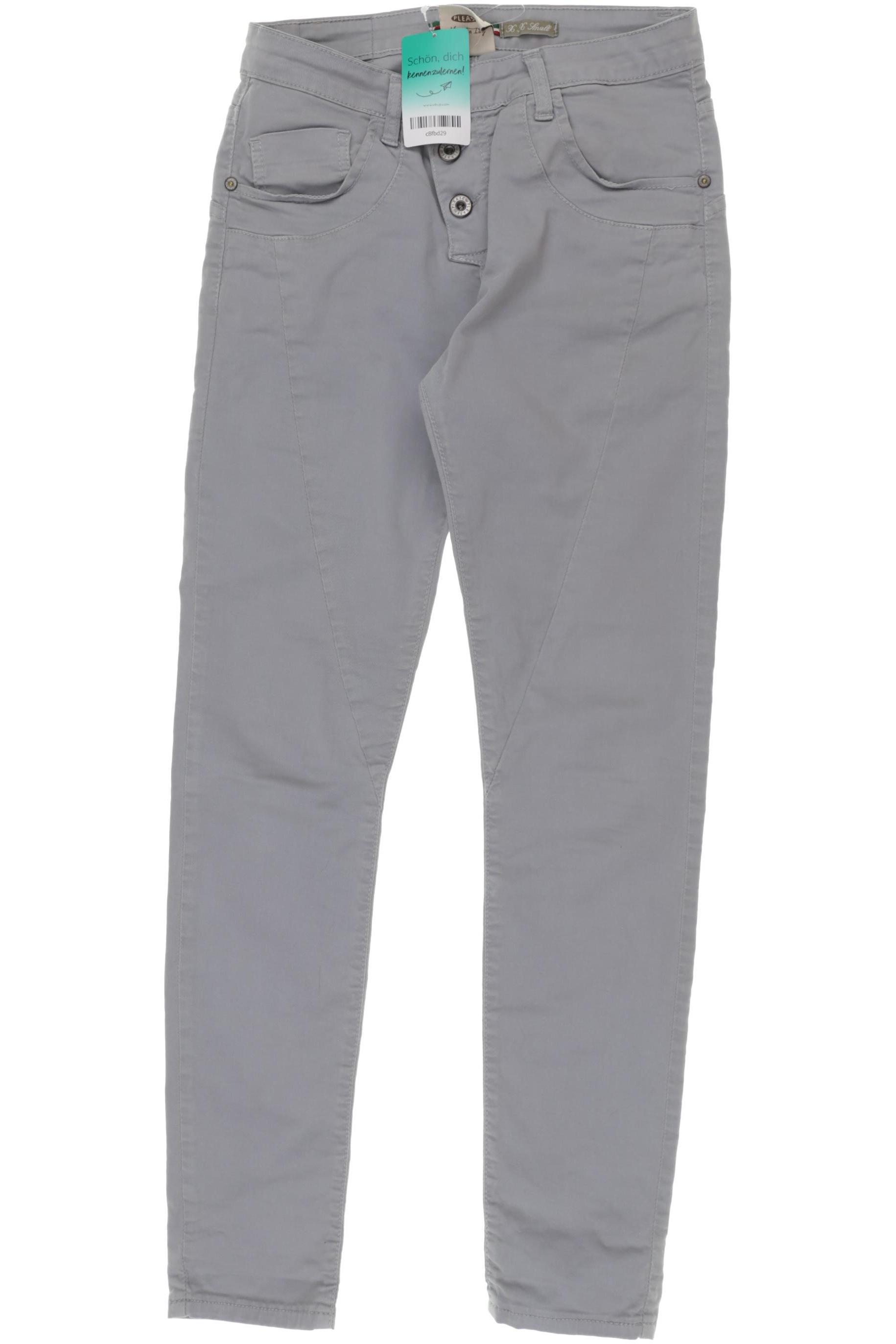 

Please Damen Jeans, grau, Gr.