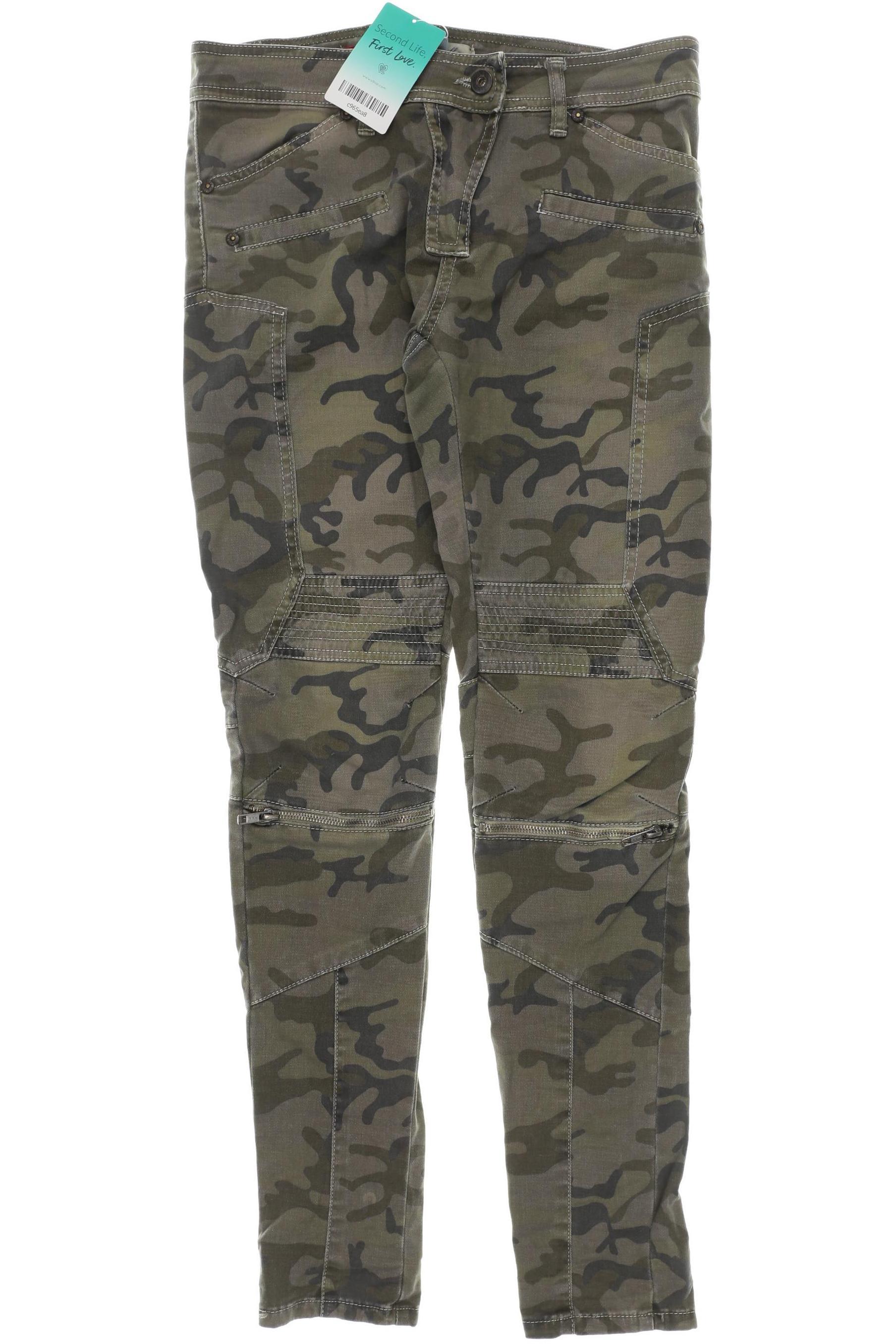 

Please Damen Jeans, grün, Gr.