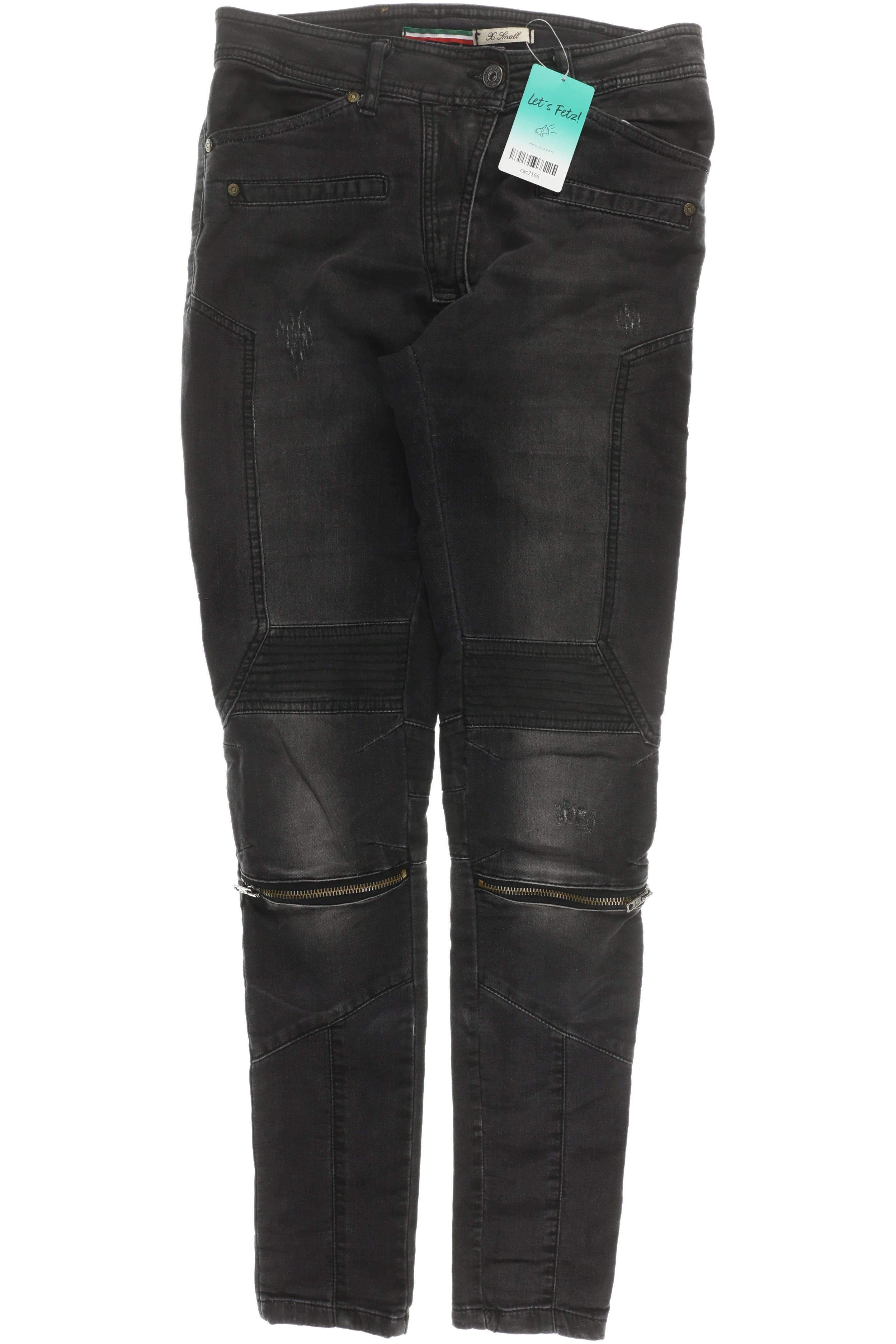 

Please Damen Jeans, schwarz, Gr.