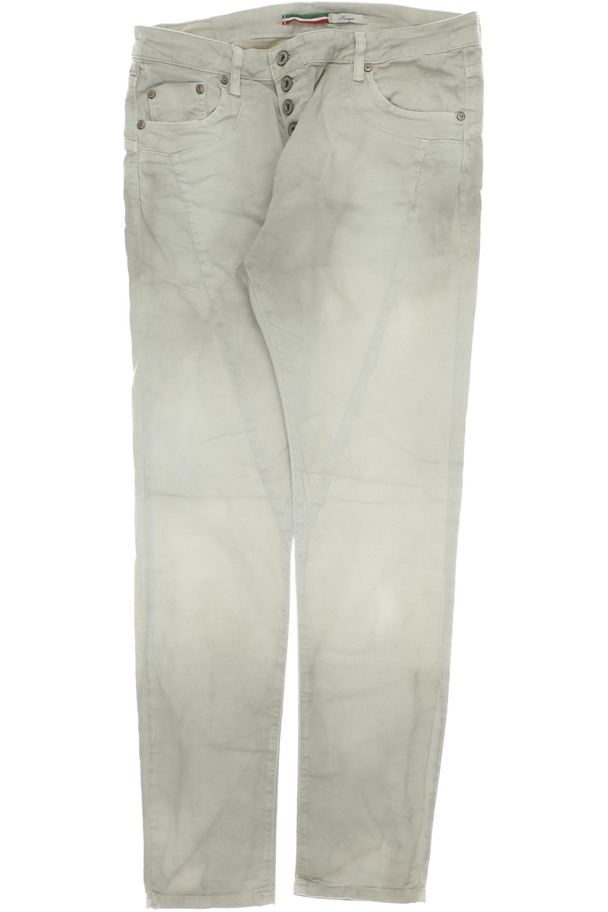 

Please Damen Jeans, grau, Gr.