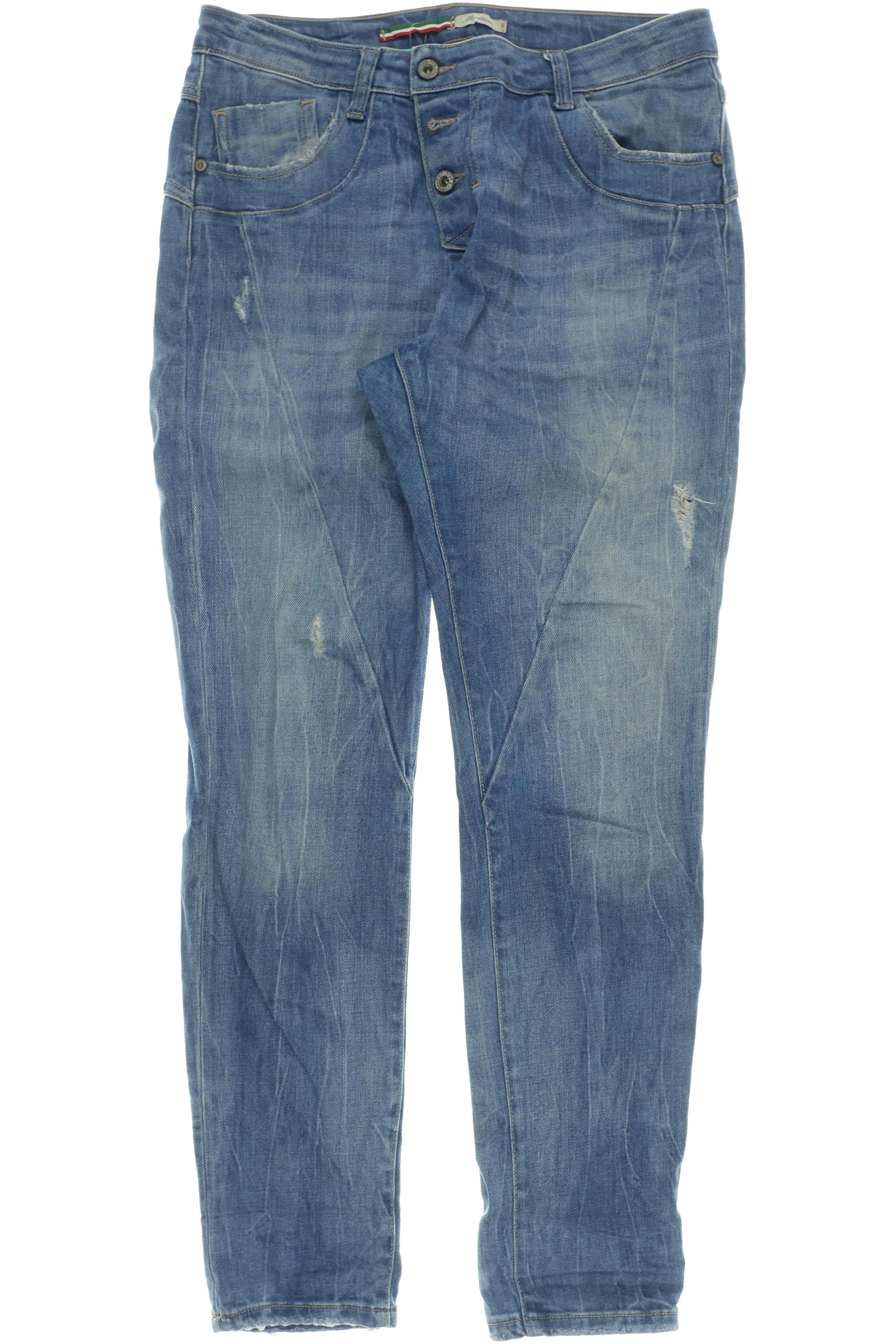 

Please Damen Jeans, blau, Gr.