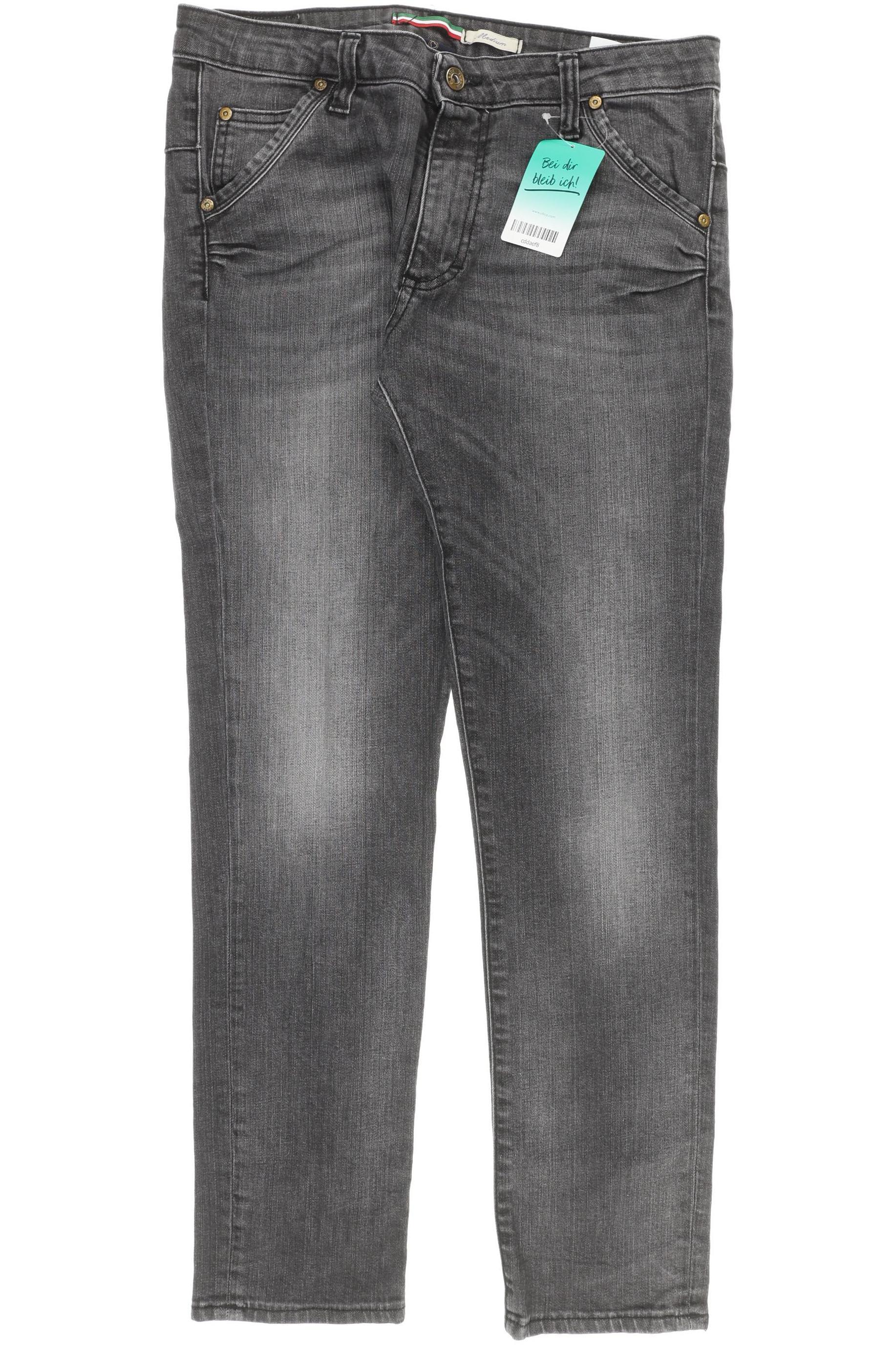 

Please Damen Jeans, schwarz, Gr.