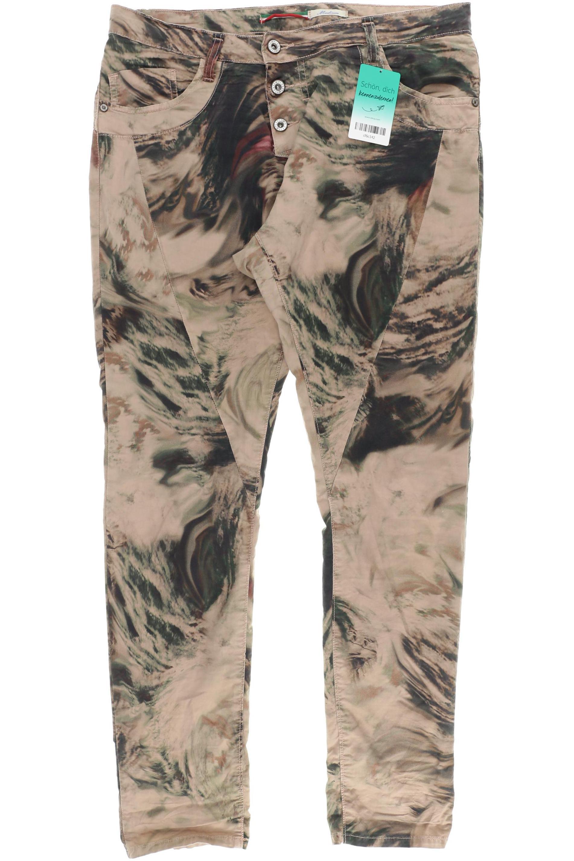 

Please Damen Jeans, grün, Gr.