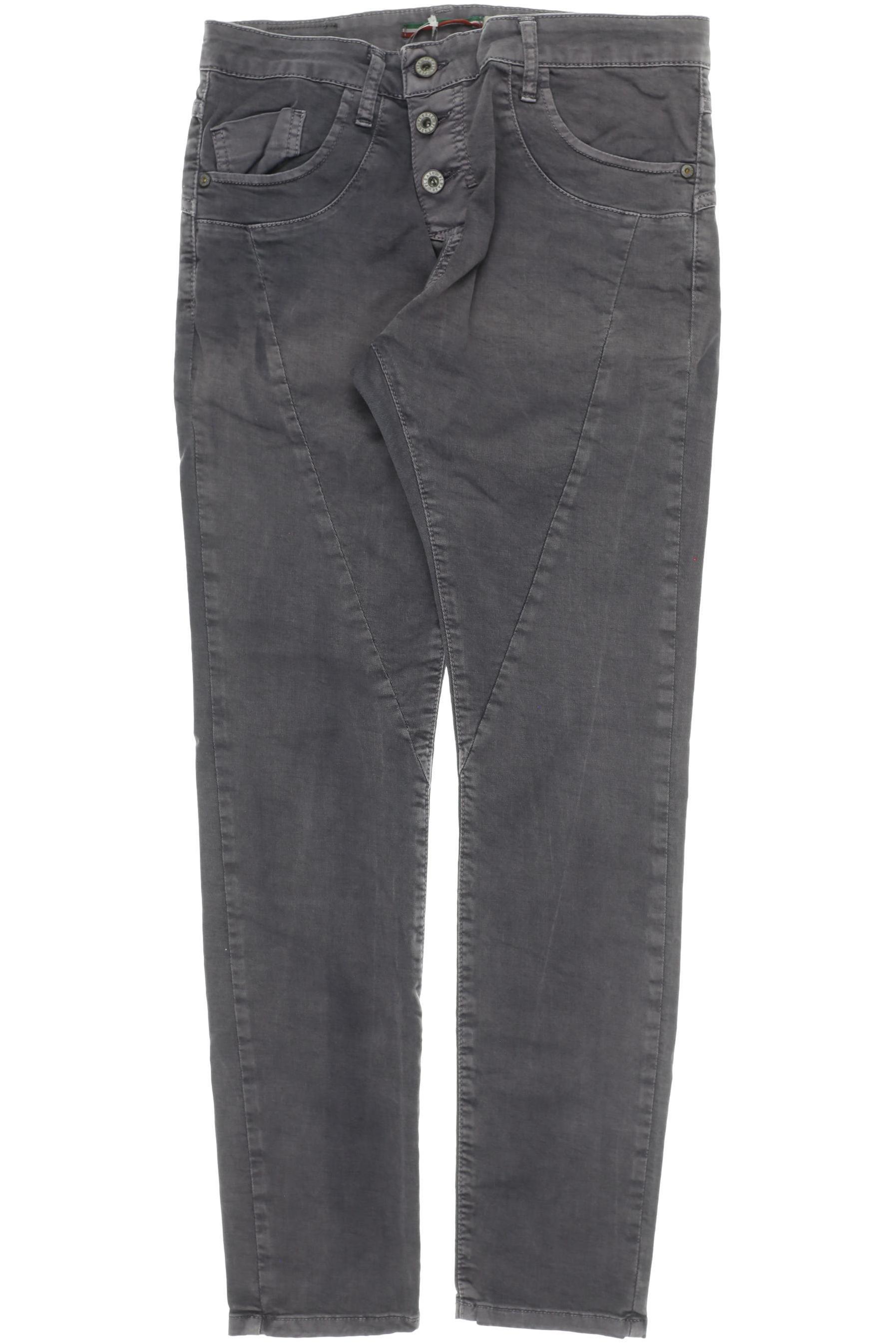 

Please Damen Jeans, grau, Gr.