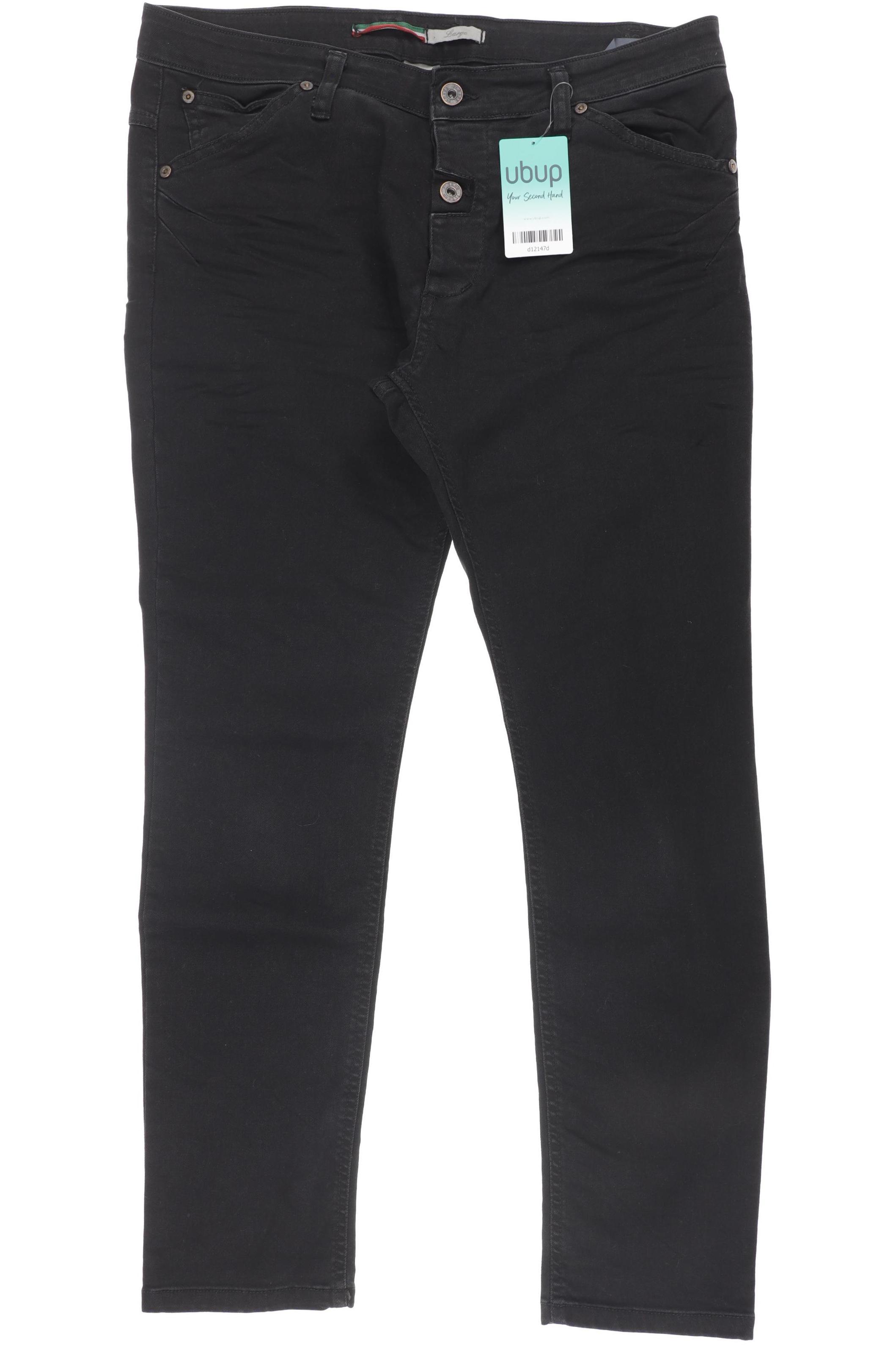 

Please Damen Jeans, schwarz, Gr.
