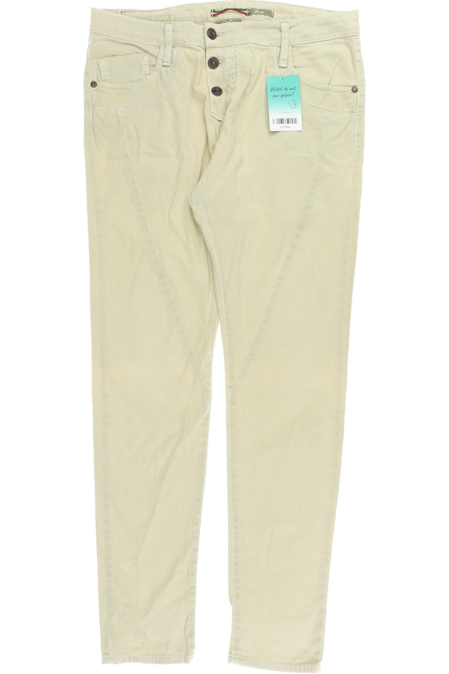 

Please Damen Jeans, beige, Gr.